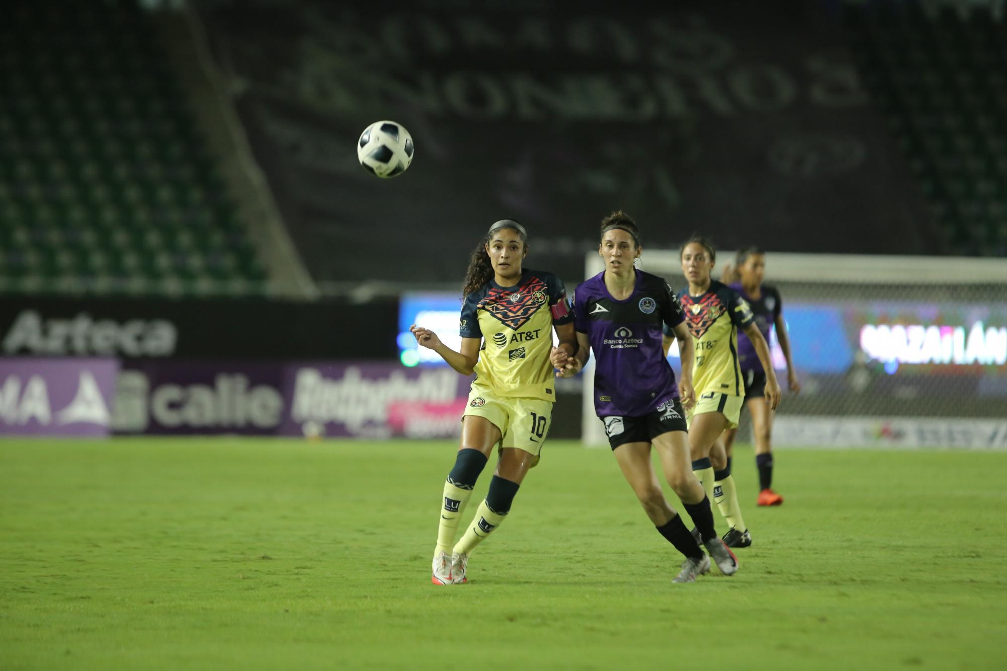 $!Magalí Cuadrado, la uruguaya que viajó hasta Mazatlán para cumplir sus sueños