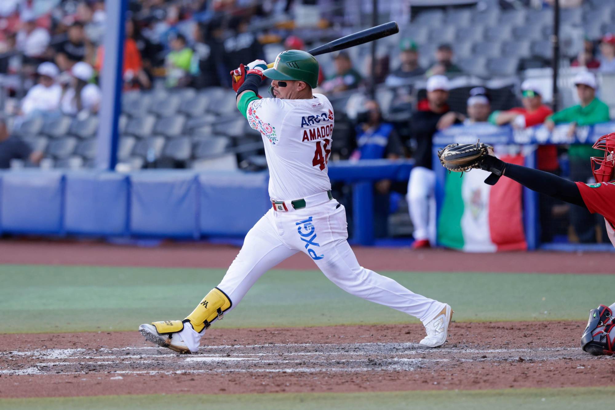 $!Tomateros logra su primer triunfo de la Serie del Caribe al vencer 2-1 a Federales en duelo de pitcheo