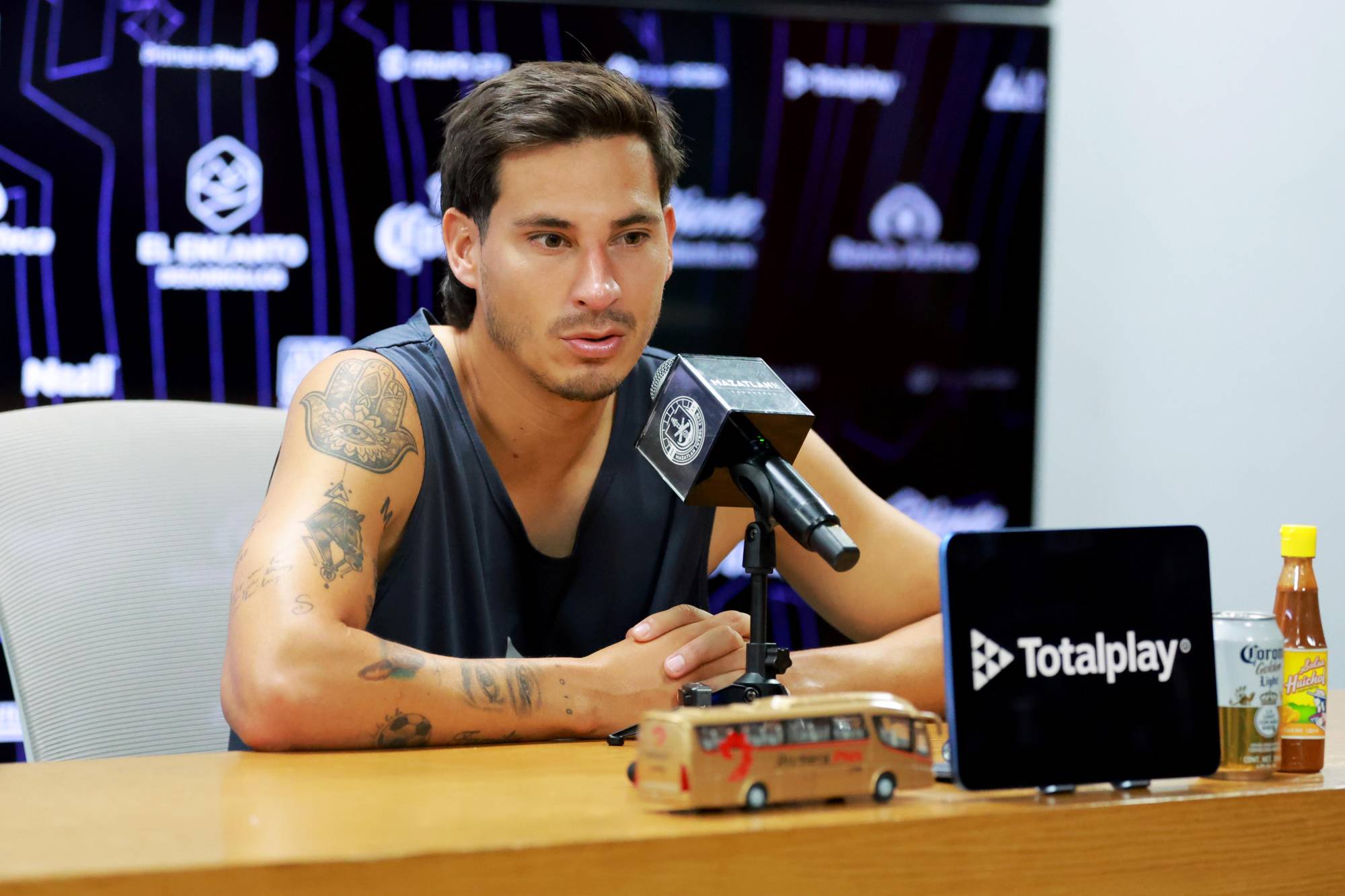 $!Tuve ofertas para salir, pero me enseñaron a ser agradecido: Mauro Lainez