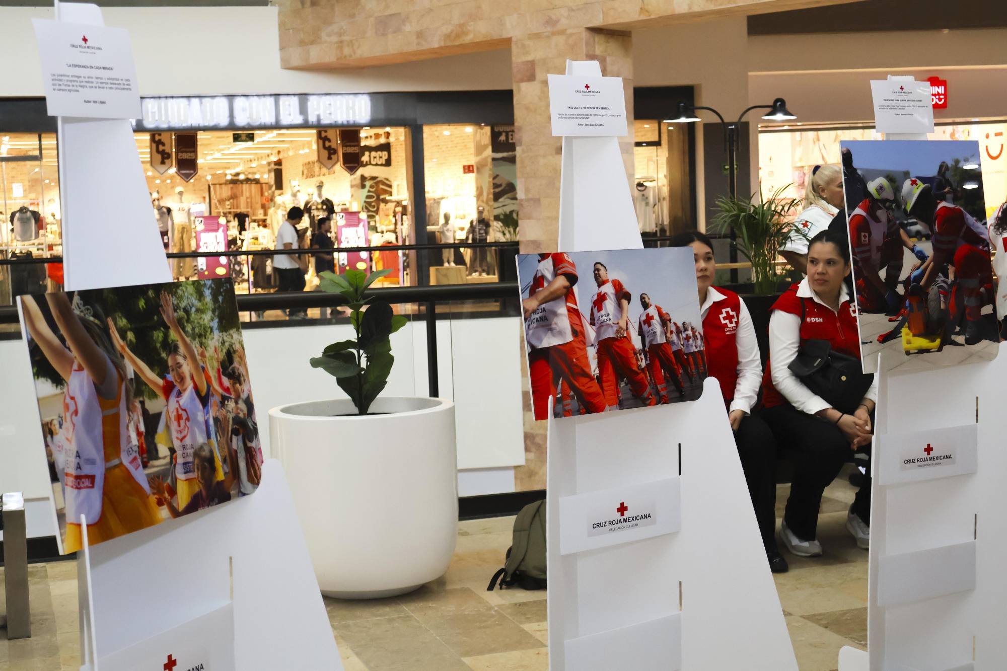 $!La exposición permanecerá abierta hasta el 10 de agosto en la planta alta de Forum.