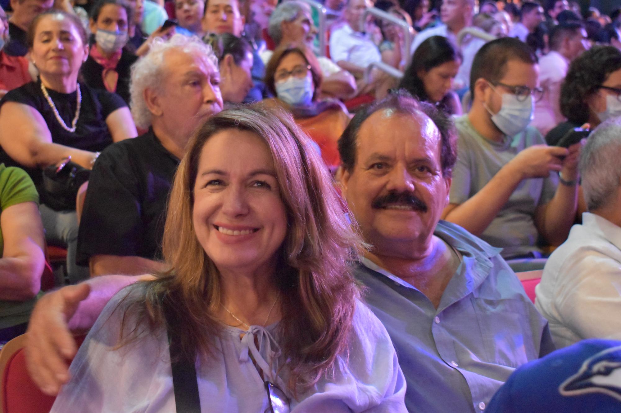 $!Disfrutan de ópera, zarzuela y música mexicana con la OSSLA