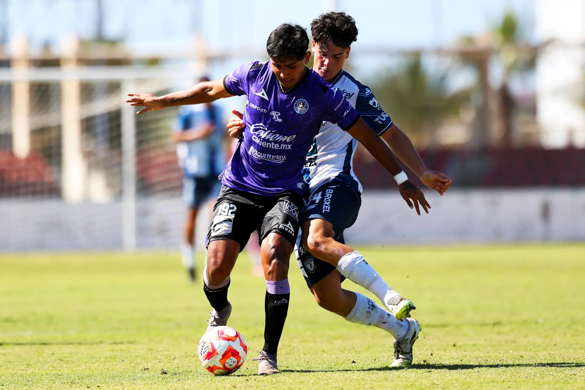 $!Mazatlán Sub 19 logra remontada y primera victoria del Clausura 2026