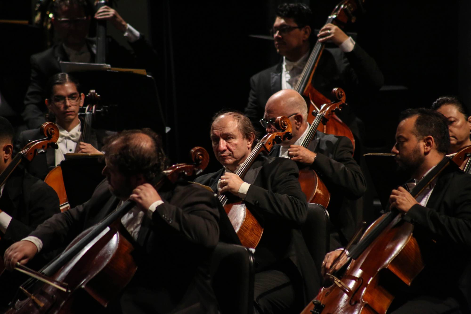 $!Los músicos compartieron el programa que se repetirá este domingo 17 de mayo.