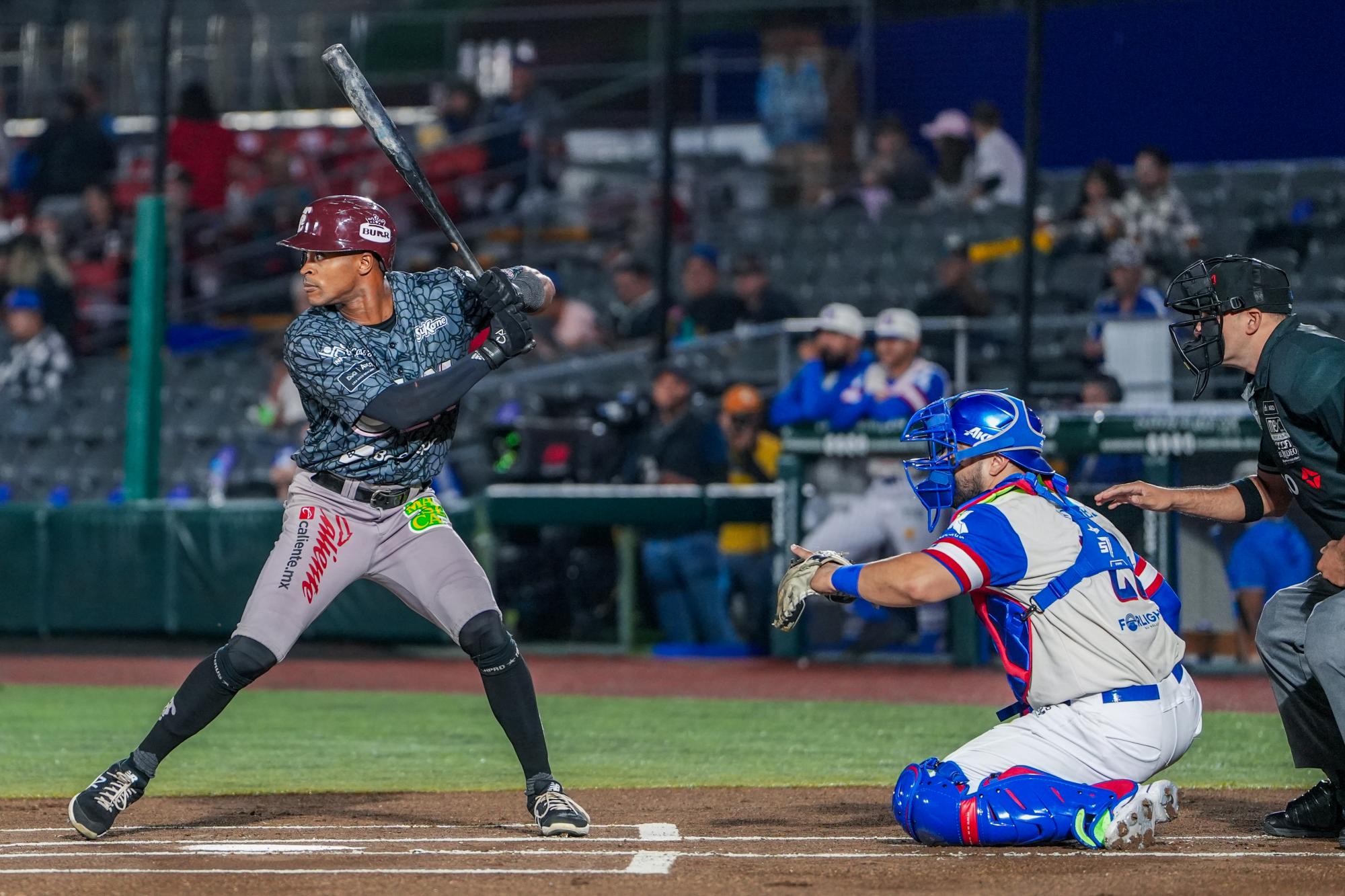 $!Blanquea Charros a Culiacán en inicio de serie en Zapopan