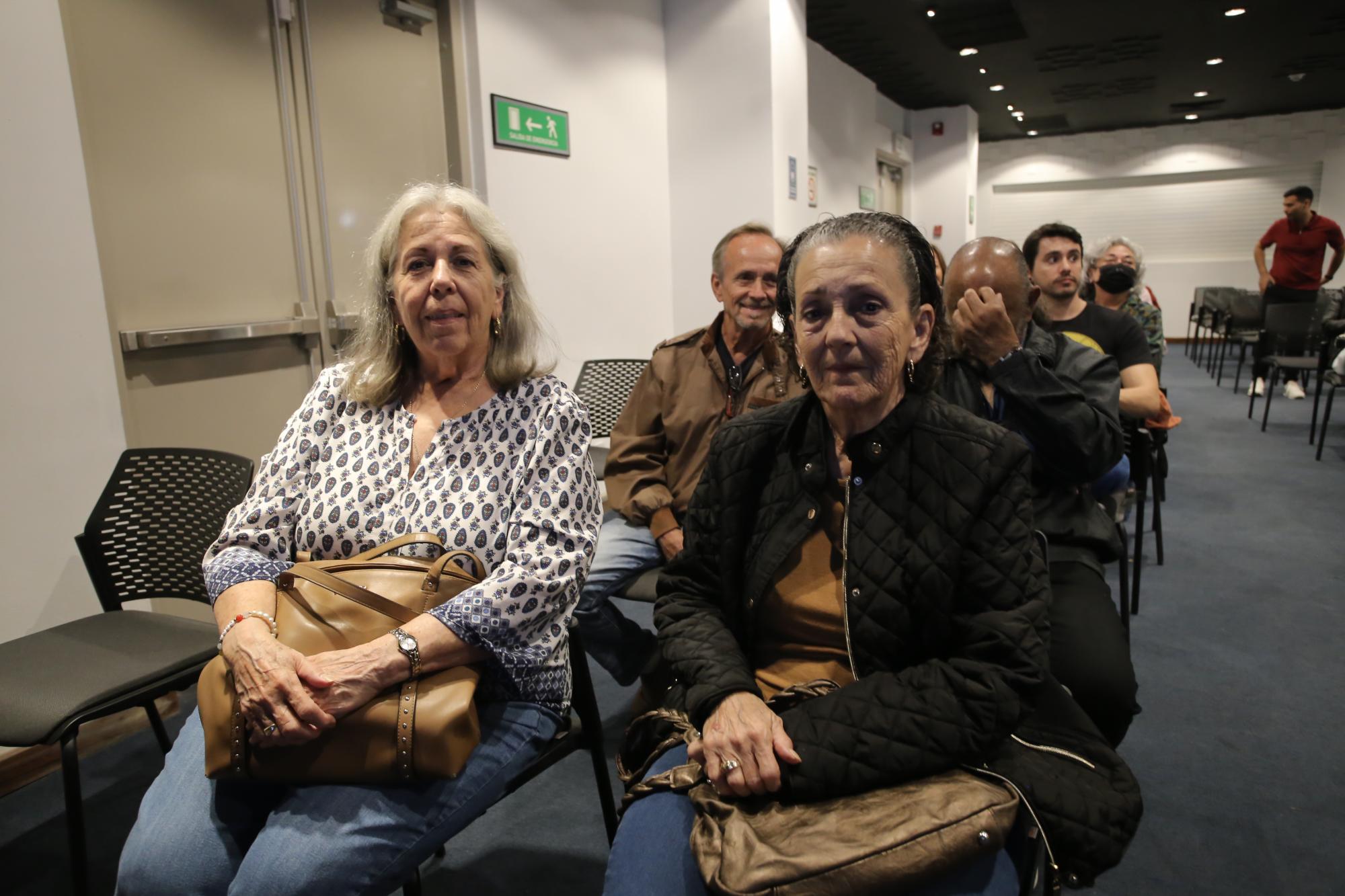 $!Rippy y Estrella Álvarez.