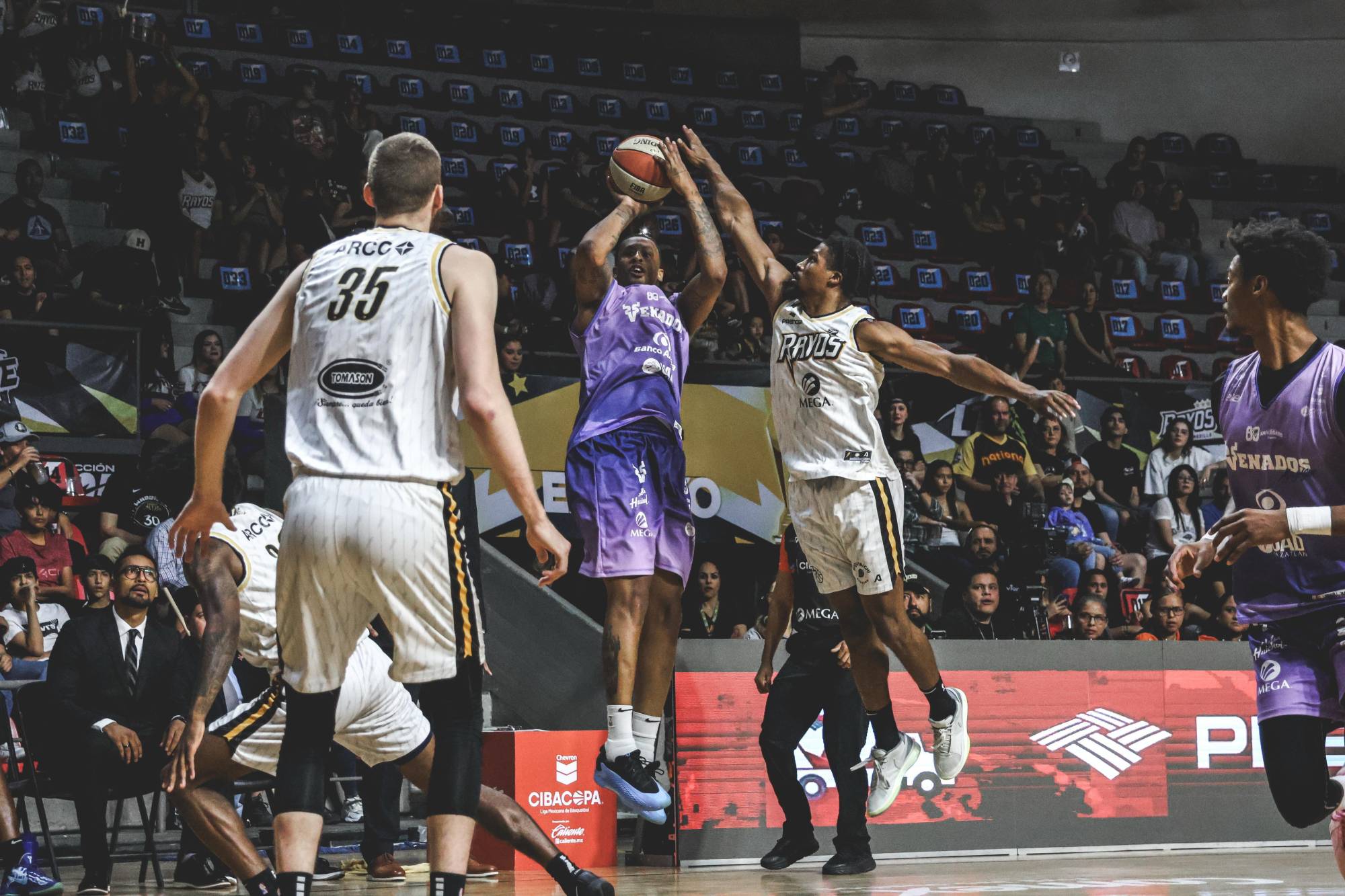 $!Venados Basketball sale con un dramático triunfo de Hermosillo