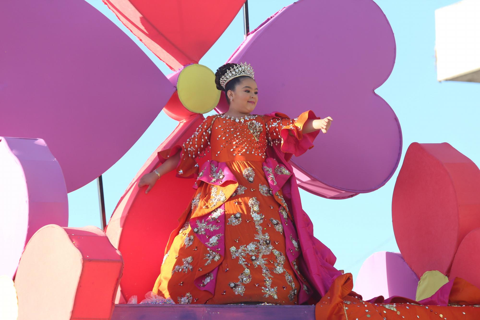 $!Ivanna Arámburo, Reina de la Poesía 2023.