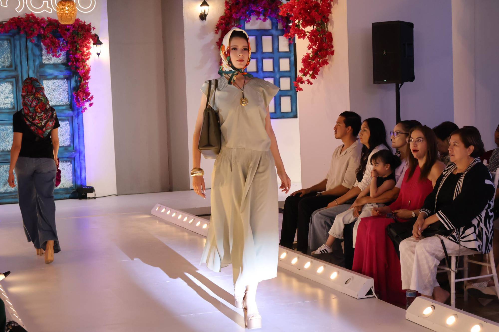 $!Cimaco Mazatlán cautiva con la frescura y el estilo de su Pasarela Primavera-Verano 2026