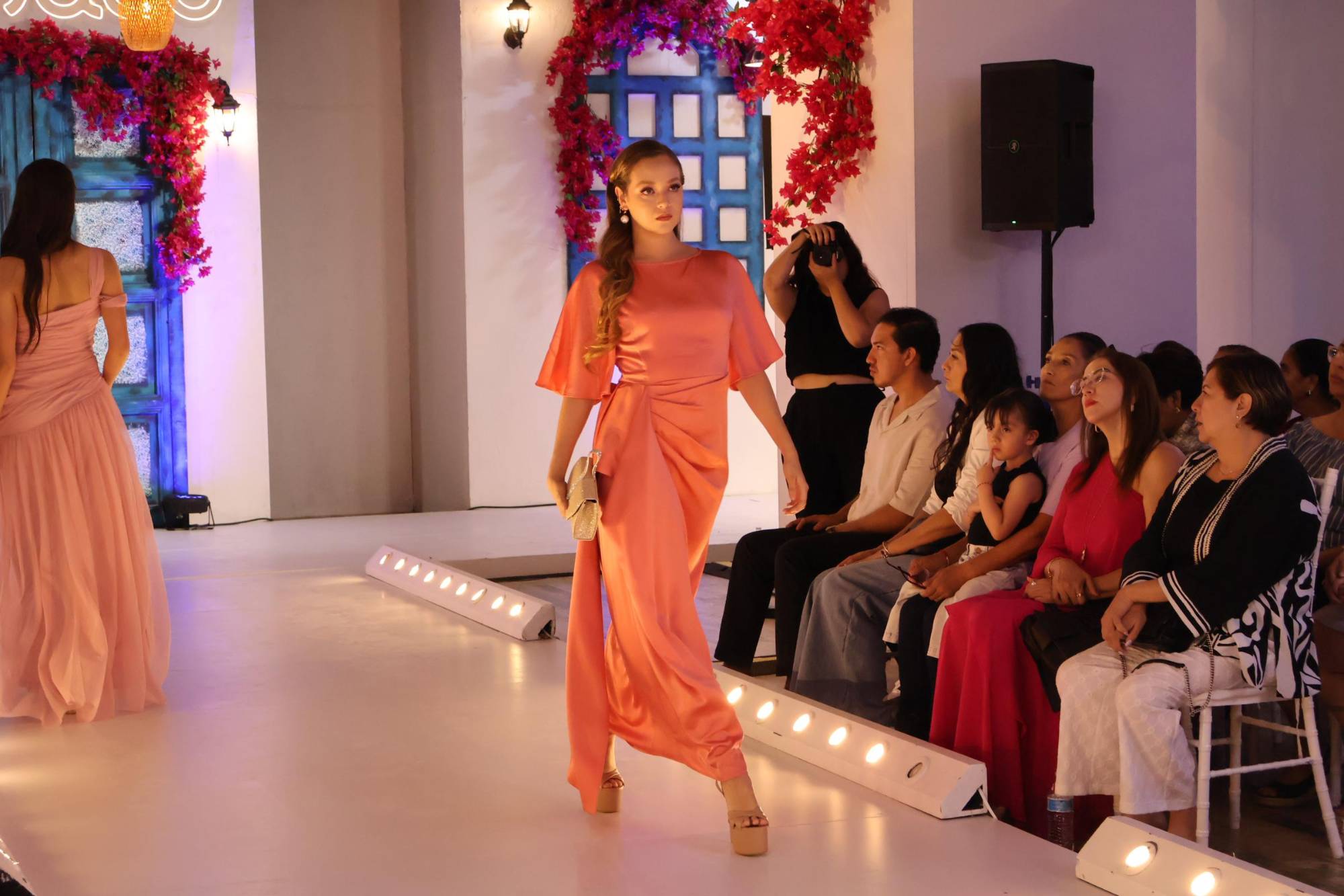 $!Cimaco Mazatlán cautiva con la frescura y el estilo de su Pasarela Primavera-Verano 2026