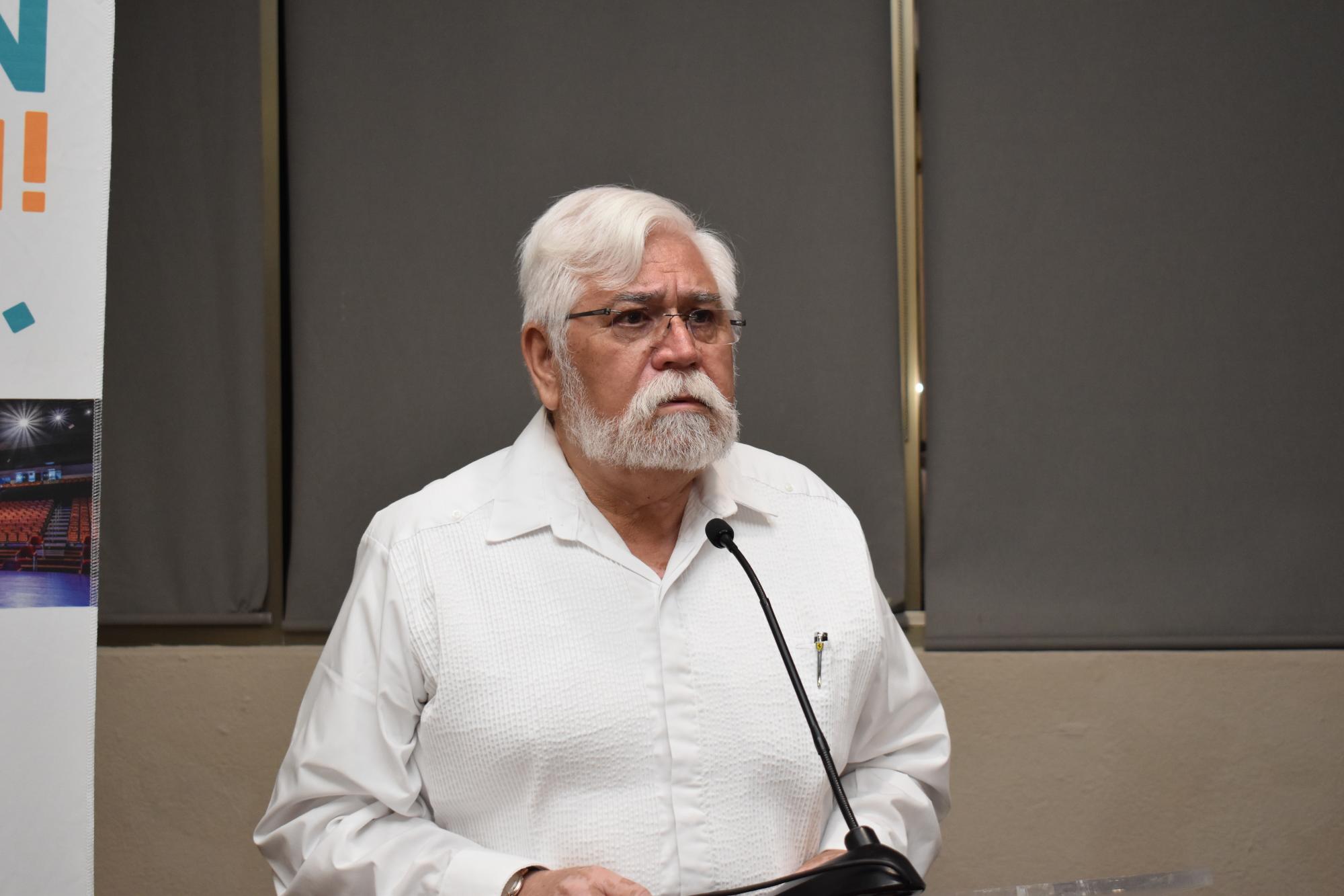 $!Alfredo Renán González, vicepresidente del Colegio Médico de México, A.C.