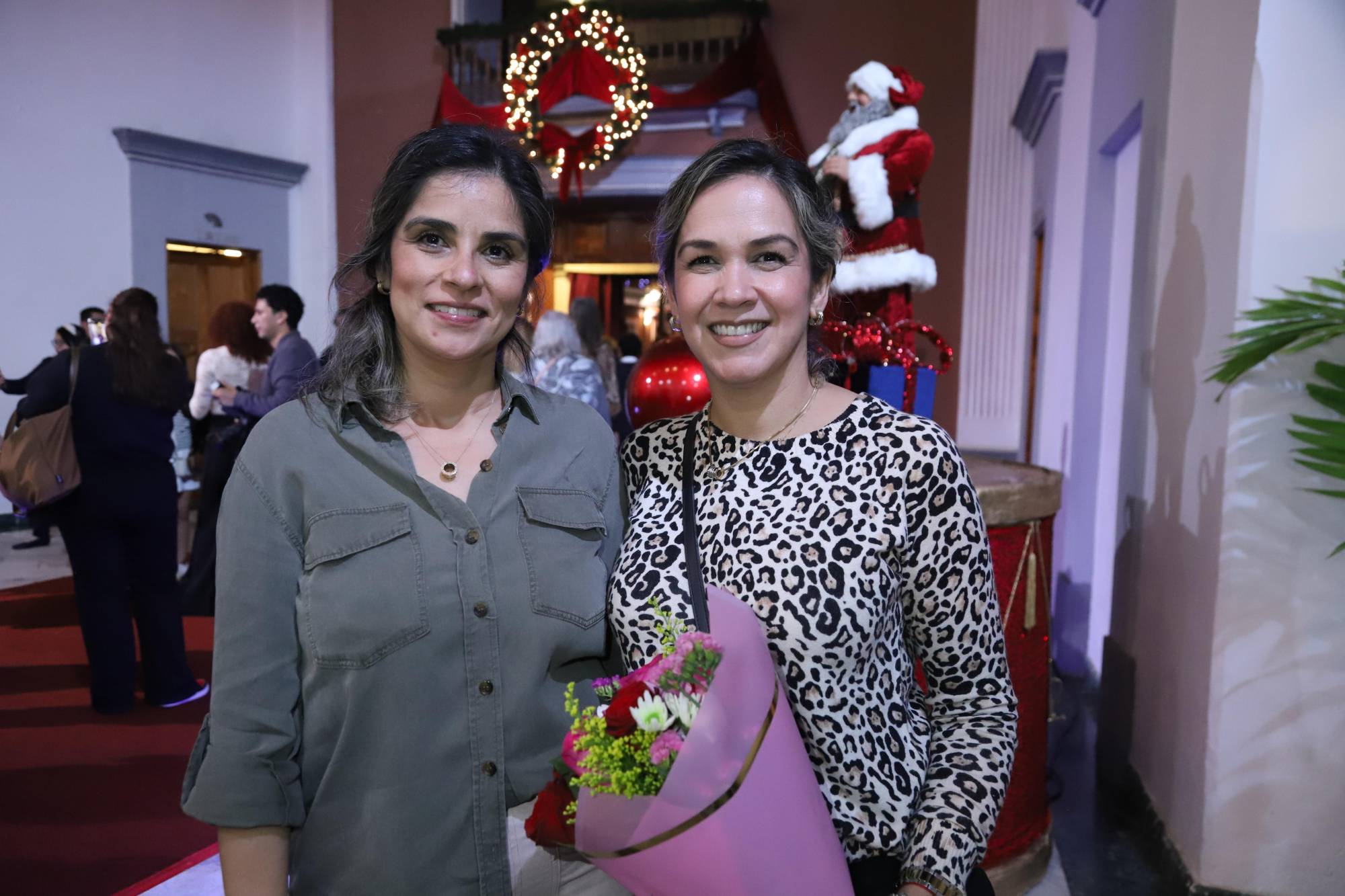 $!Karol y Marcela Zamora.