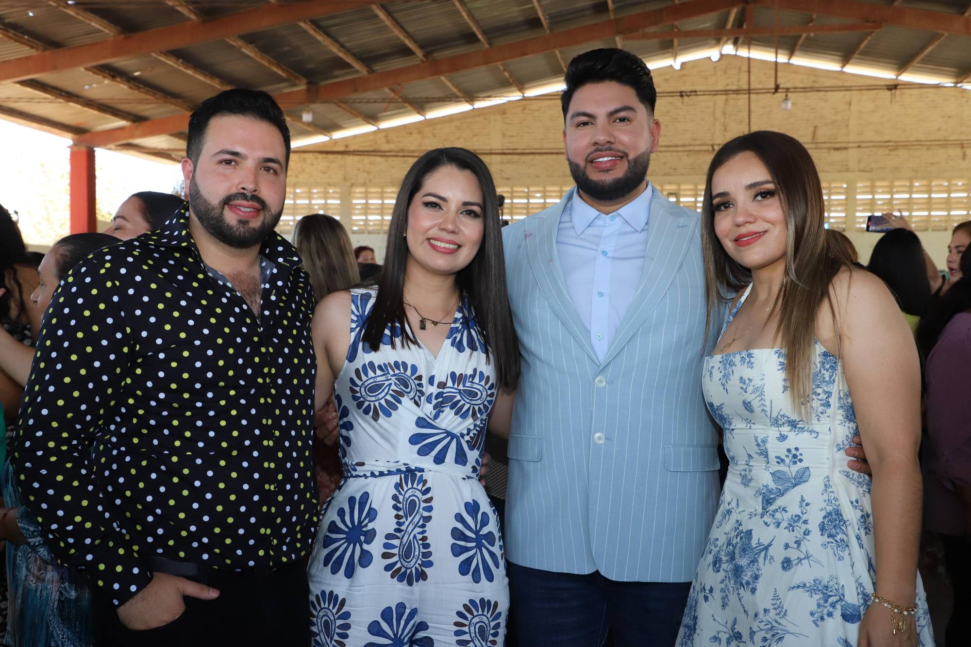 $!Festejan a mamás del municipio de Elota