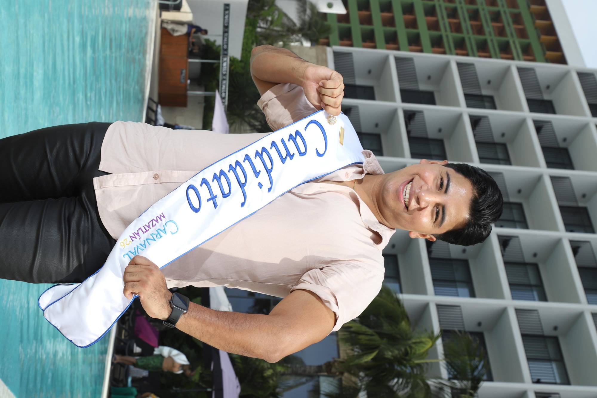 $!Romeo Martínez: Su misión es mostrar los atractivos de Mazatlán