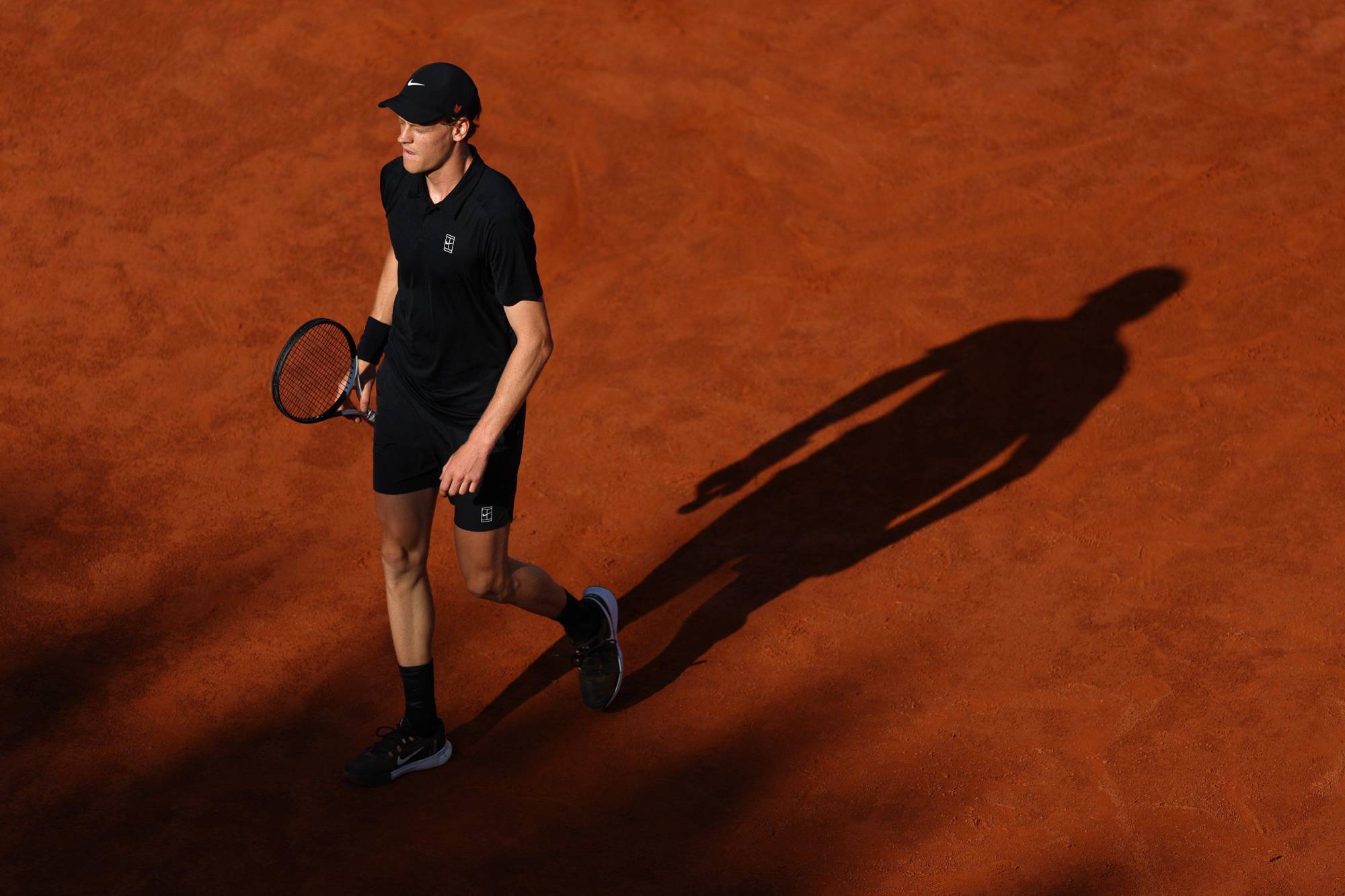 $!Alcaraz sobrevive al invicto Sinner y es campeón de Roma