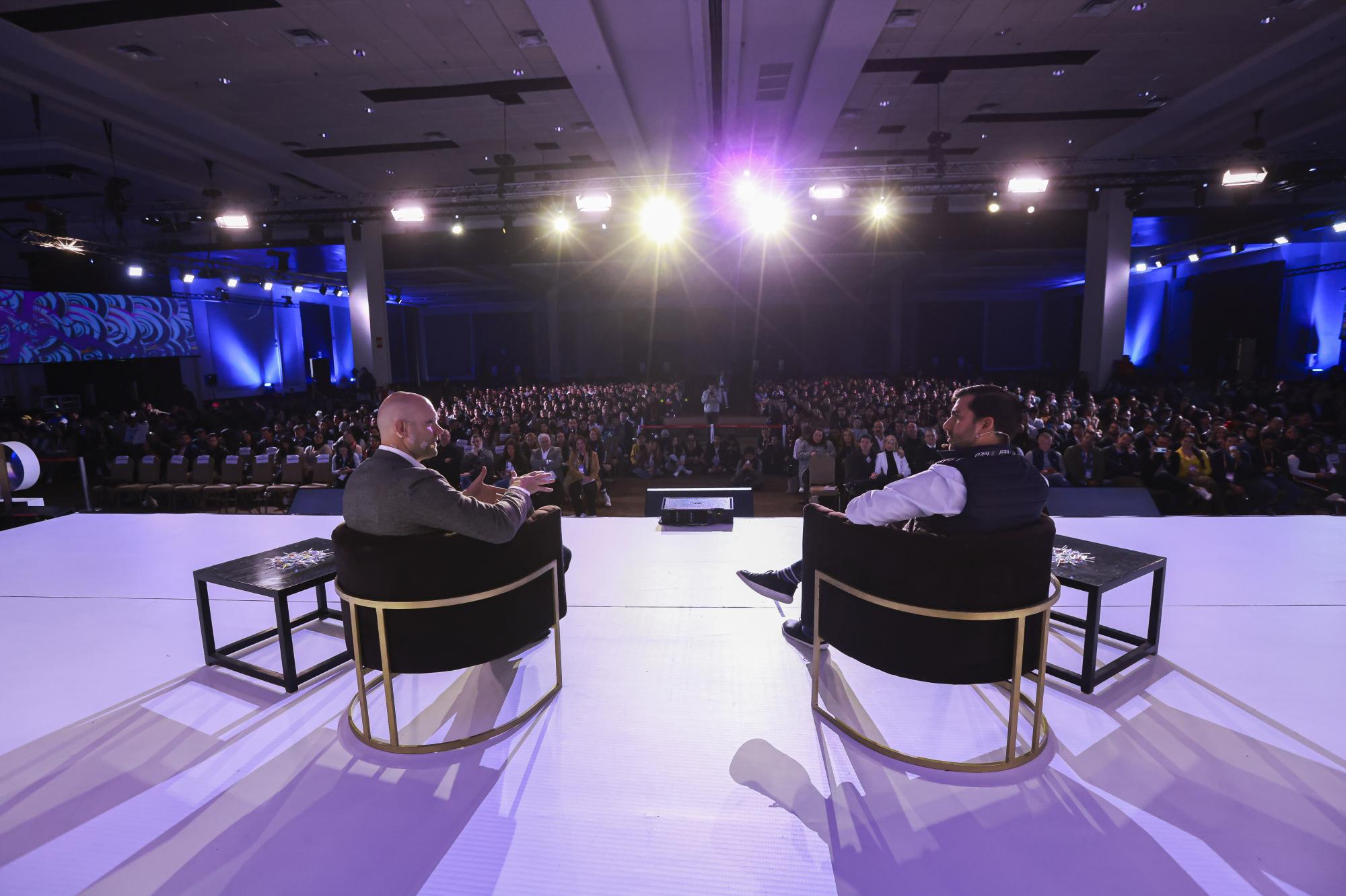 $!Nuevas formas de interacción con las audiencias y retar los límites, lo aprendido en INCmty