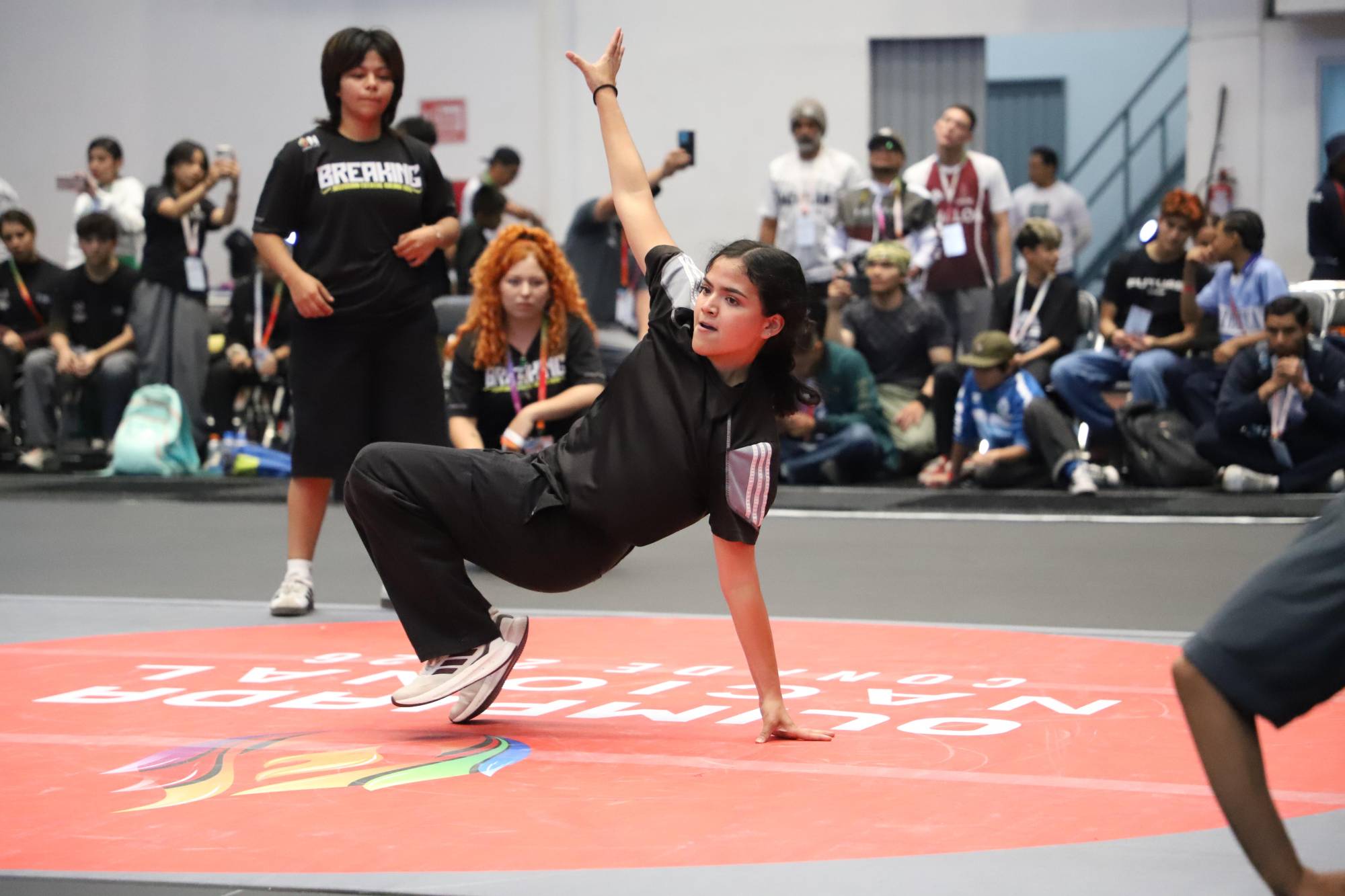 $!Sinaloa avanza en breaking y mete cuatro al top 16 en Olimpiada Conade