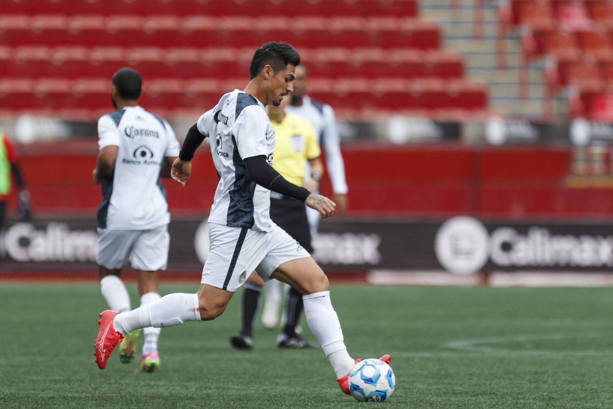 $!Mazatlán FC finaliza duelos de pretemporada con empate en Tijuana ante Xolos