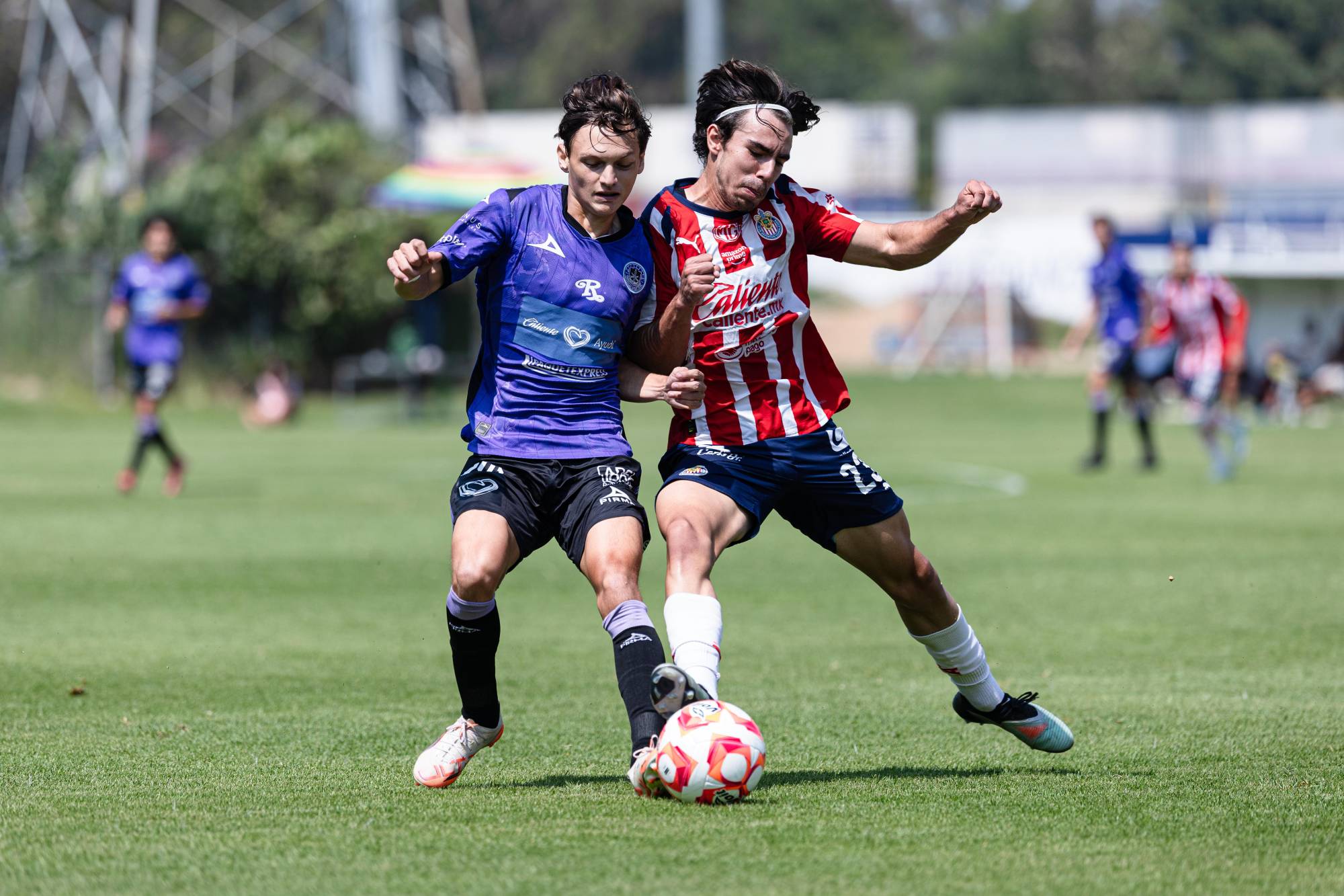 $!La Armería de Mazatlán FC cae por partida doble ante Chivas