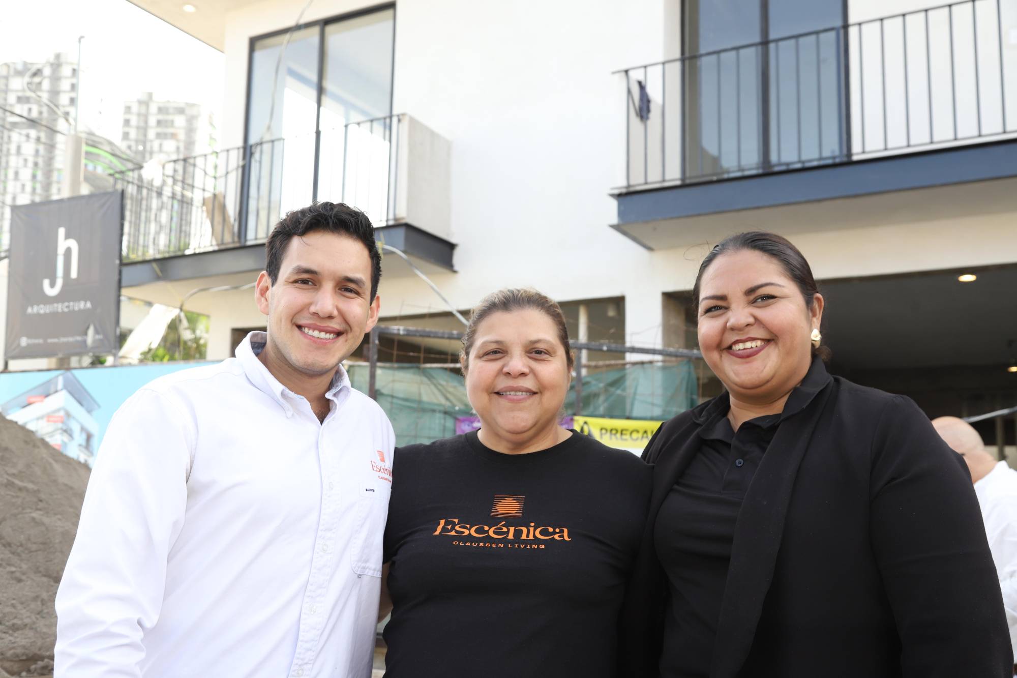 $!Francisco Sánchez Clara Vega y Ari Camacho