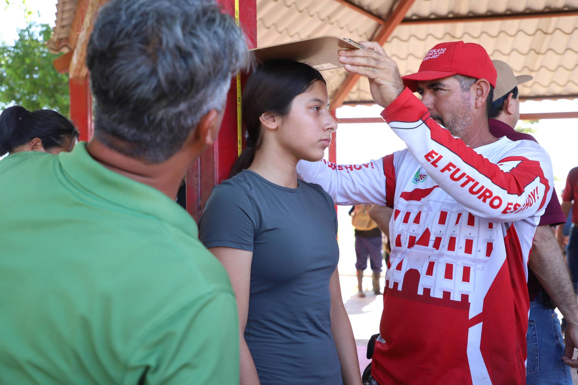 $!Más de 150 jóvenes participan en visorías de Alto Rendimiento del Isde en Navolato