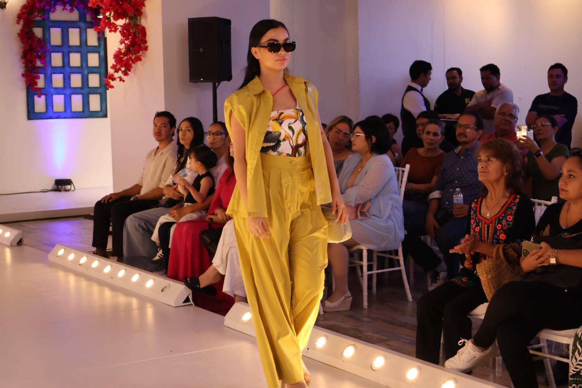 $!Cimaco Mazatlán cautiva con la frescura y el estilo de su Pasarela Primavera-Verano 2026