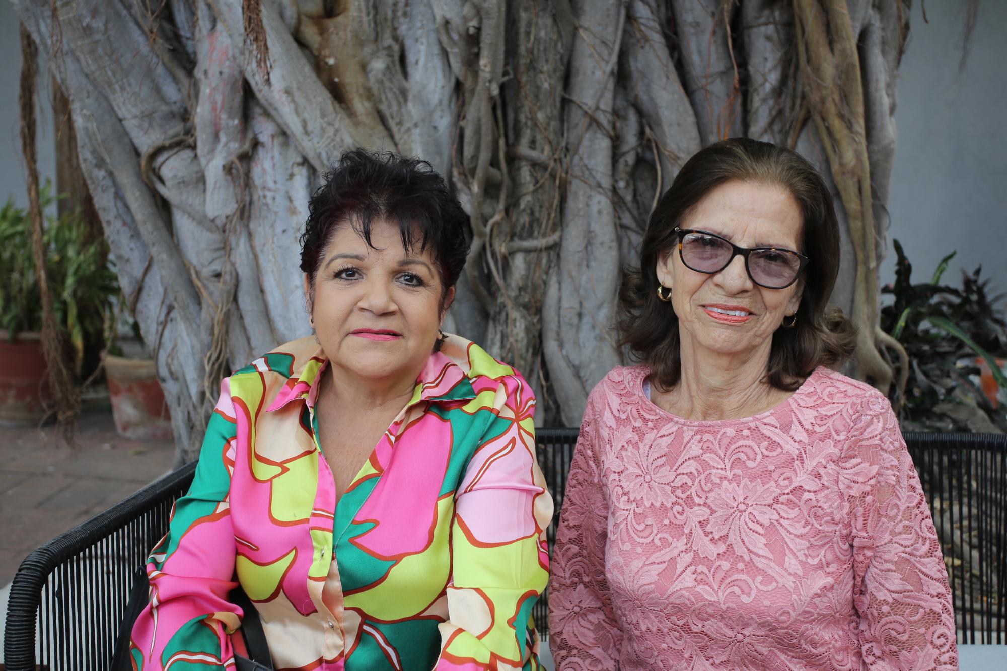 $!Linda y Graciela Sarabia.