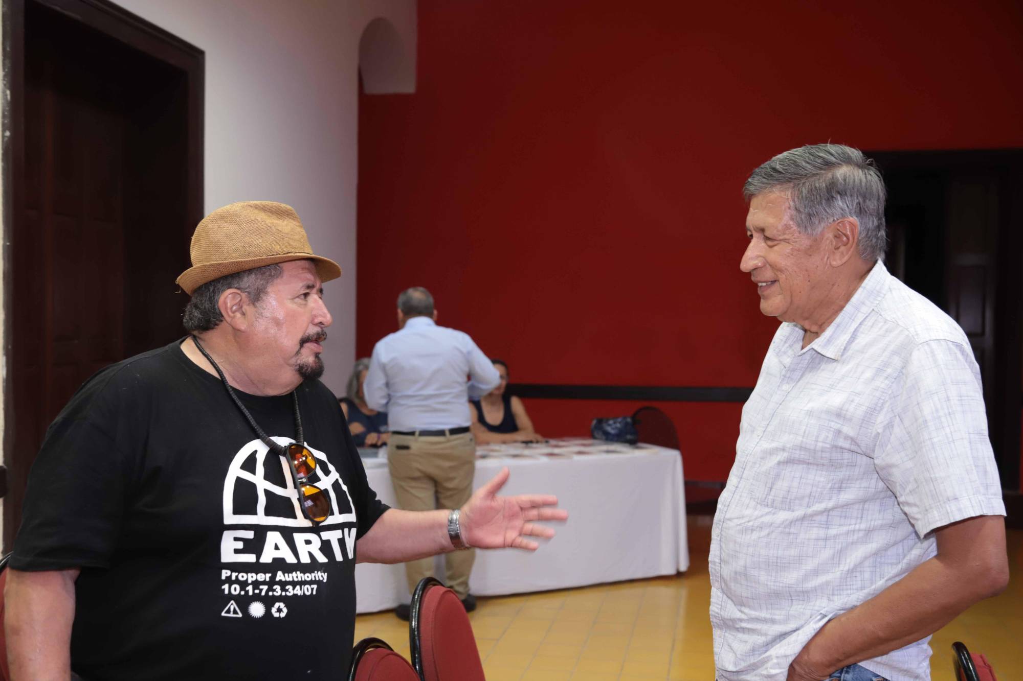 $!Javier Chimaldi y Guillermo Osuna Hi.