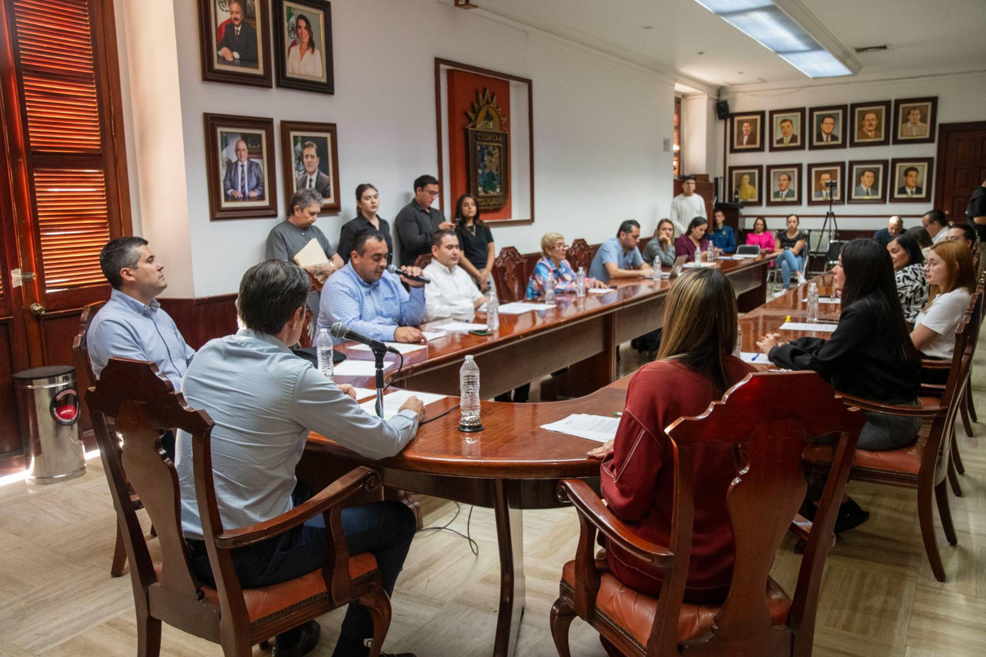 $!Culiacán apuesta por la educación y bienestar animal; aprueban nuevos bachilleratos y obras para 2026