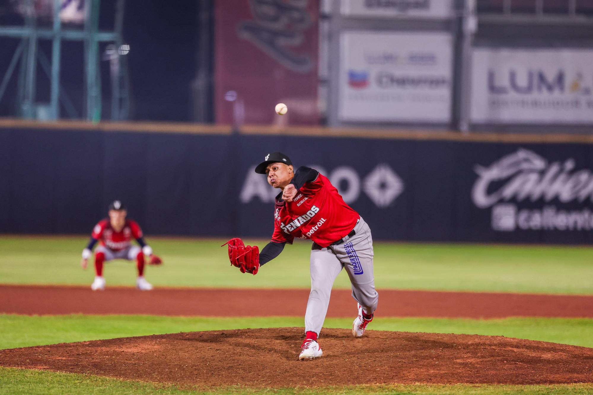 $!Venados cae 3-2 en extrainnings y Mexicali les arrebata la serie en la frontera