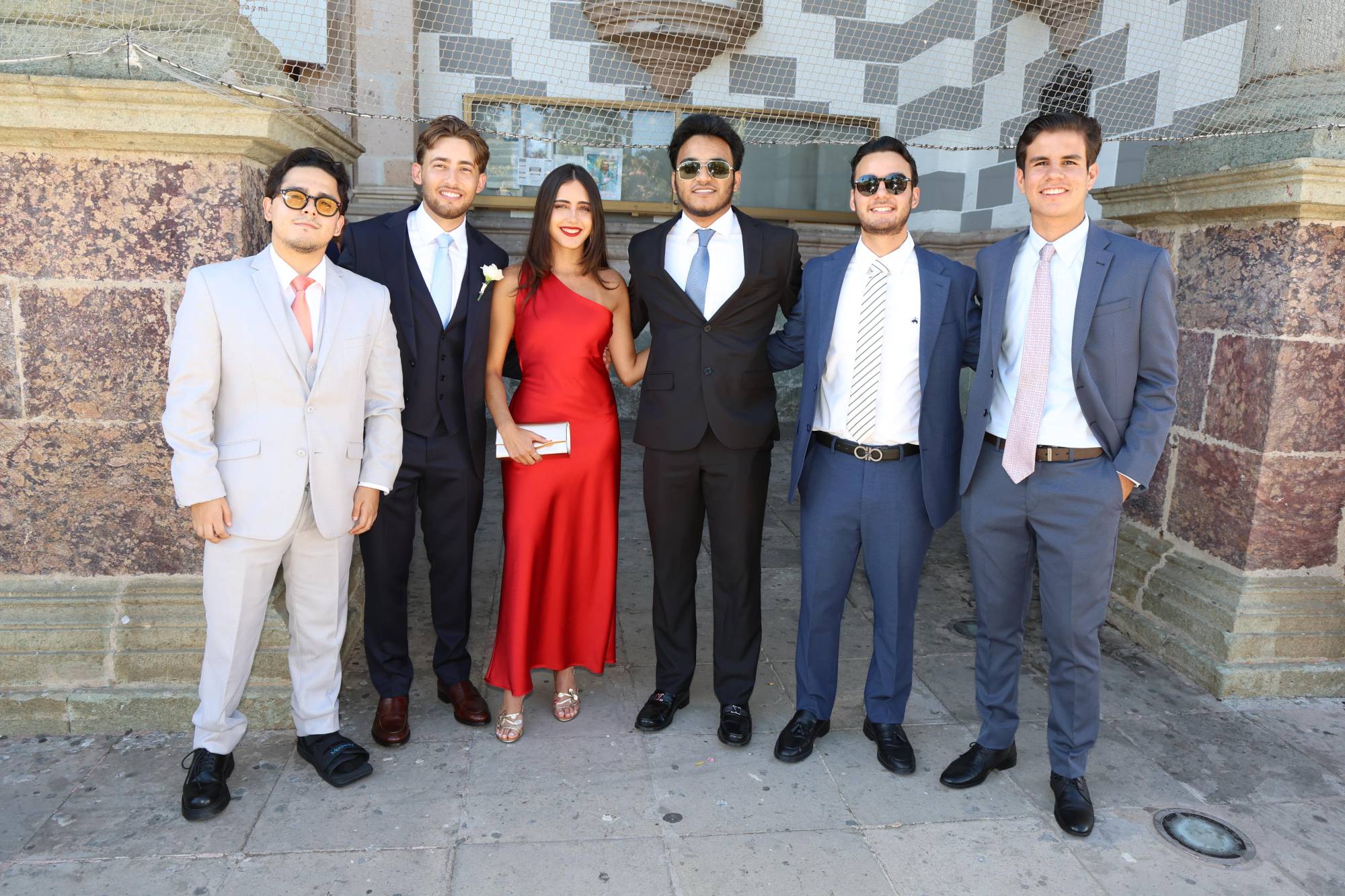 $!Alejandro Lizárraga, Rodolfo Osuna, Daniela Escutia, Jorge Mario Garibo, Carlos y Camilo Ramos