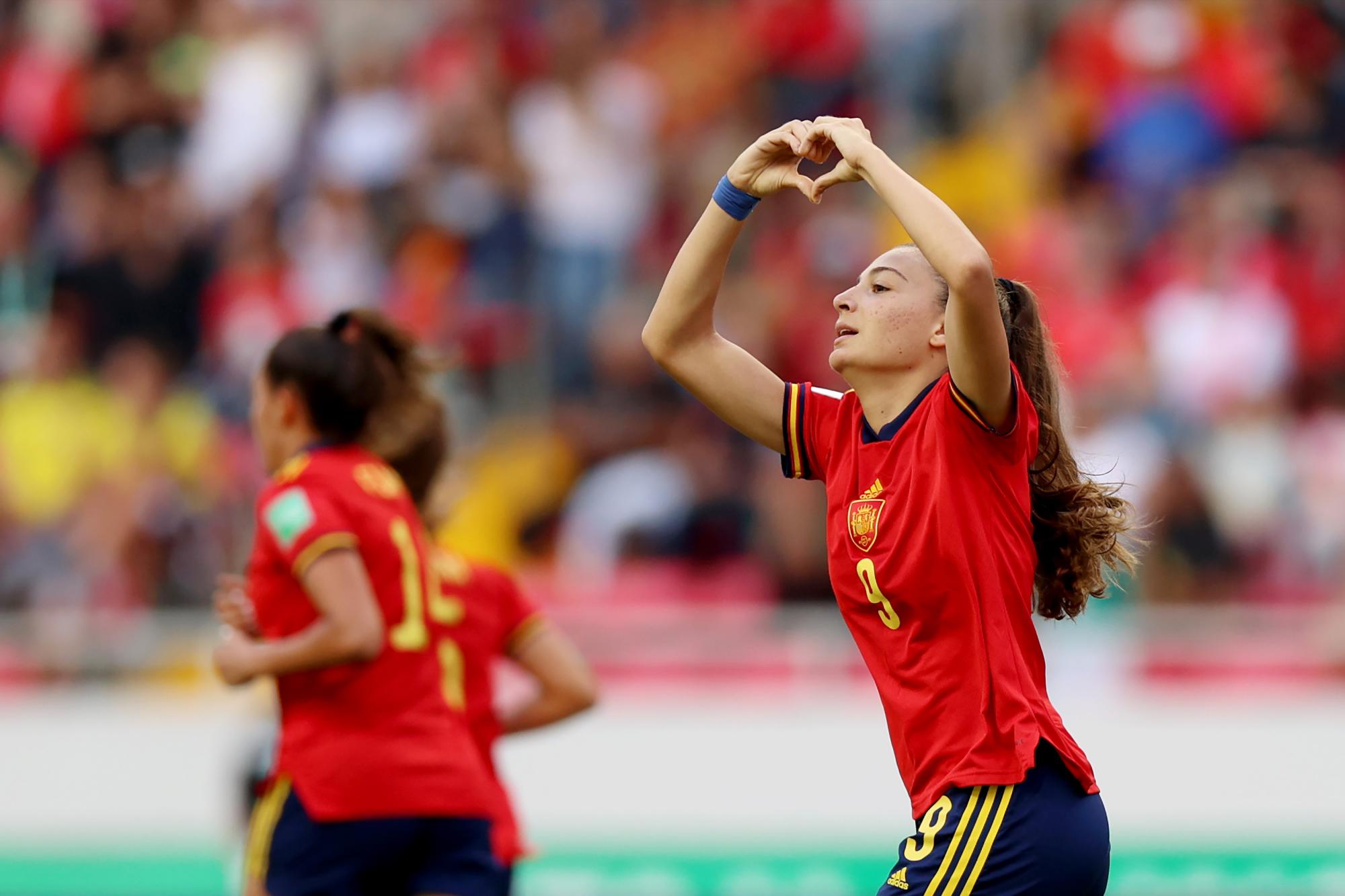 $!México cae por la mínima ante España y es eliminado del Mundial Sub 20 Femenil