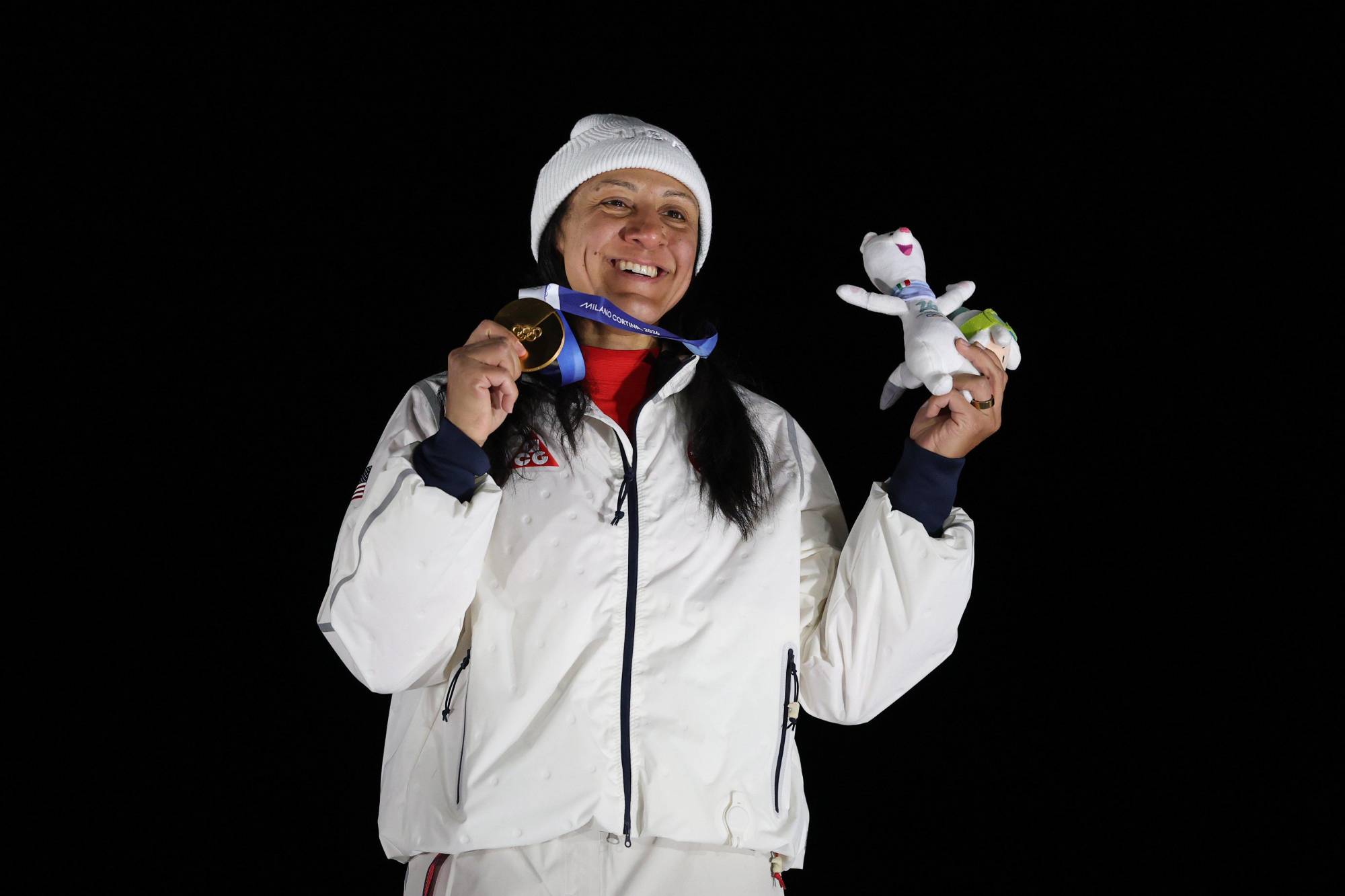 $!Elana Meyers Taylor rompe la barrera: oro histórico en monobob a los 41 años
