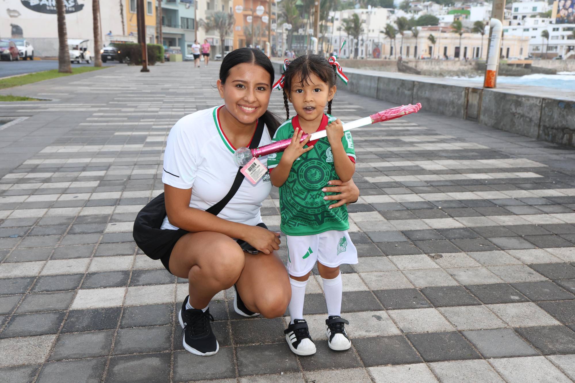 $!Juliana Cabrera y Lilia Cabrera.