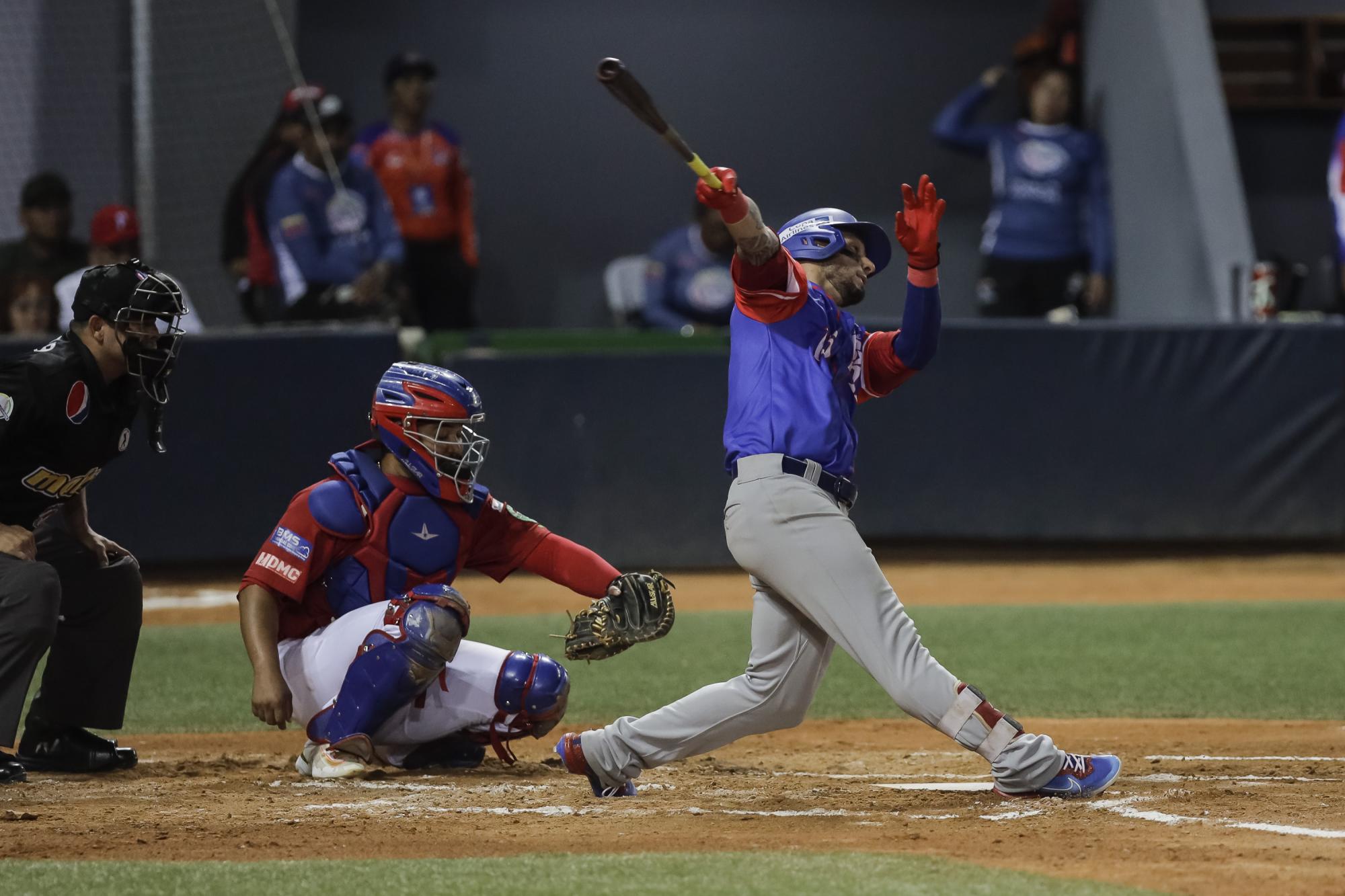 $!Aarón Herrera define triunfo de Panamá ante Puerto Rico, en la Serie del Caribe
