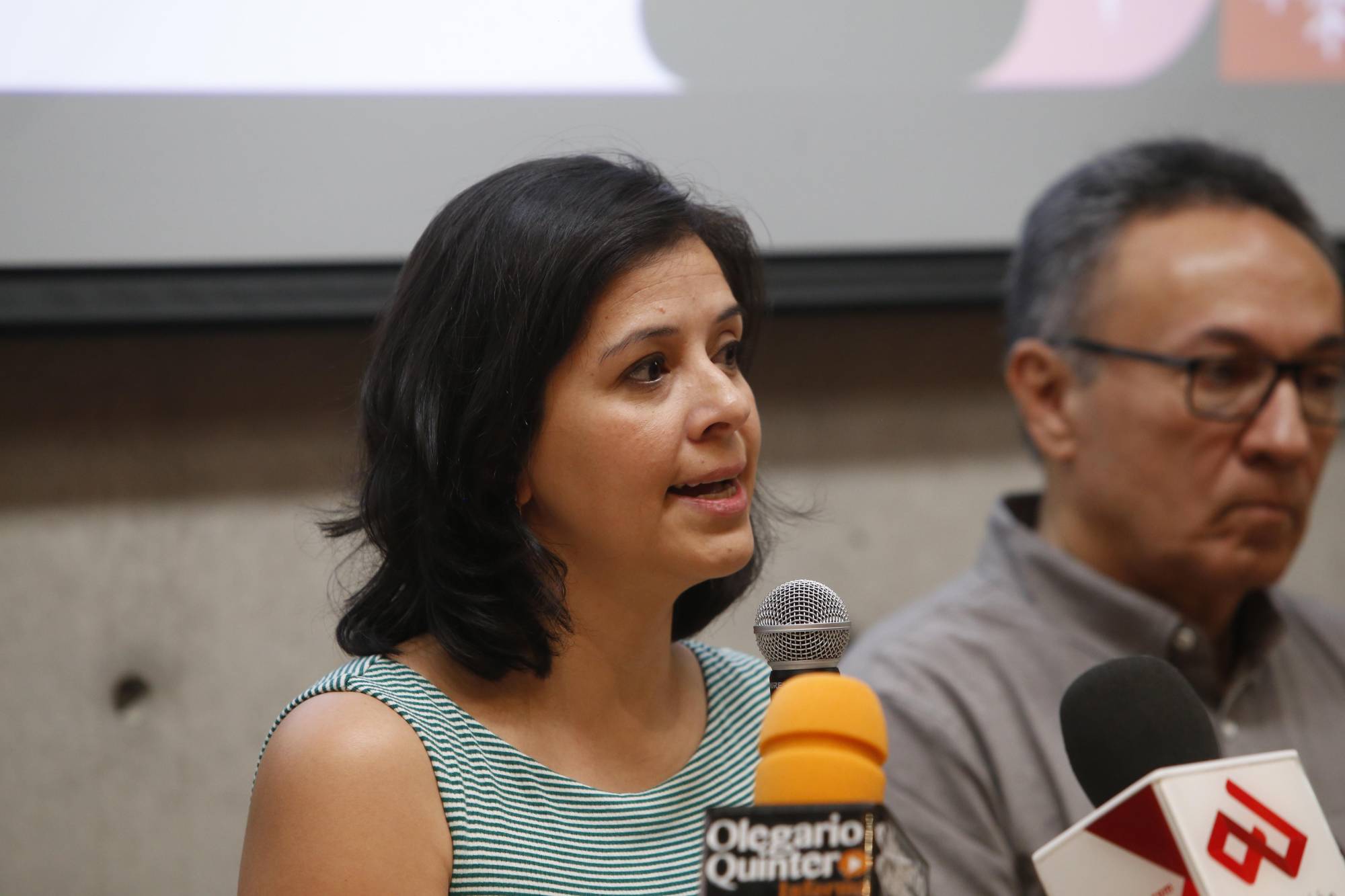 $!Bárbara Apodaca Cabanillas, directora de Sociedad Botánica y Zoológica de Sinaloa I.A.P