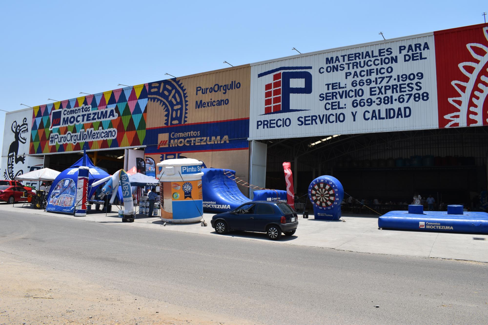 $!En Avenida Munich 2111, en la colonia Las Mañanitas, encontrará todo lo que necesita para embellecer y hacer reparaciones en su hogar.