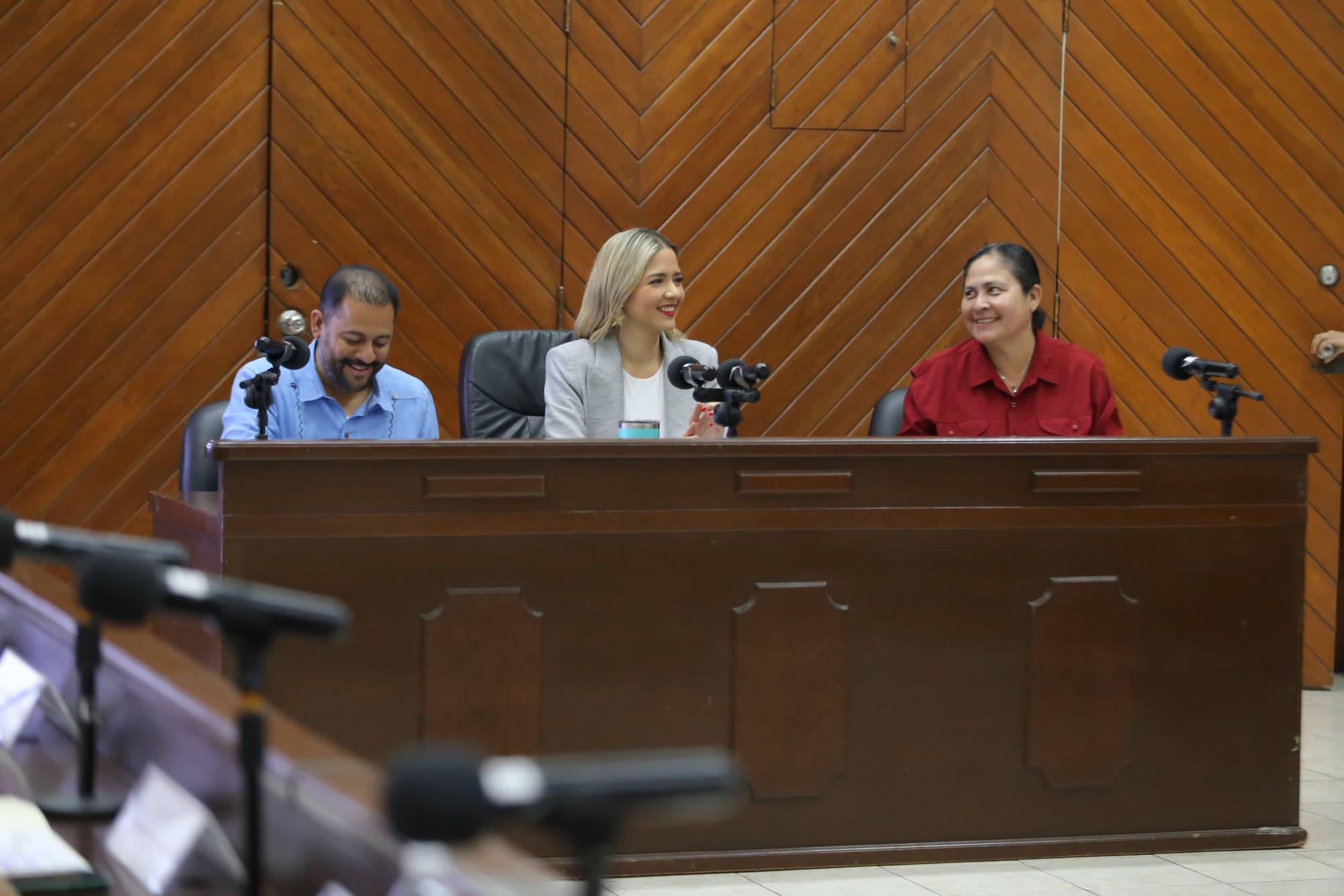 $!Aprueba Cabildo convenio para entrega de alimentos escolares y despensas a niños y niñas mazatlecos