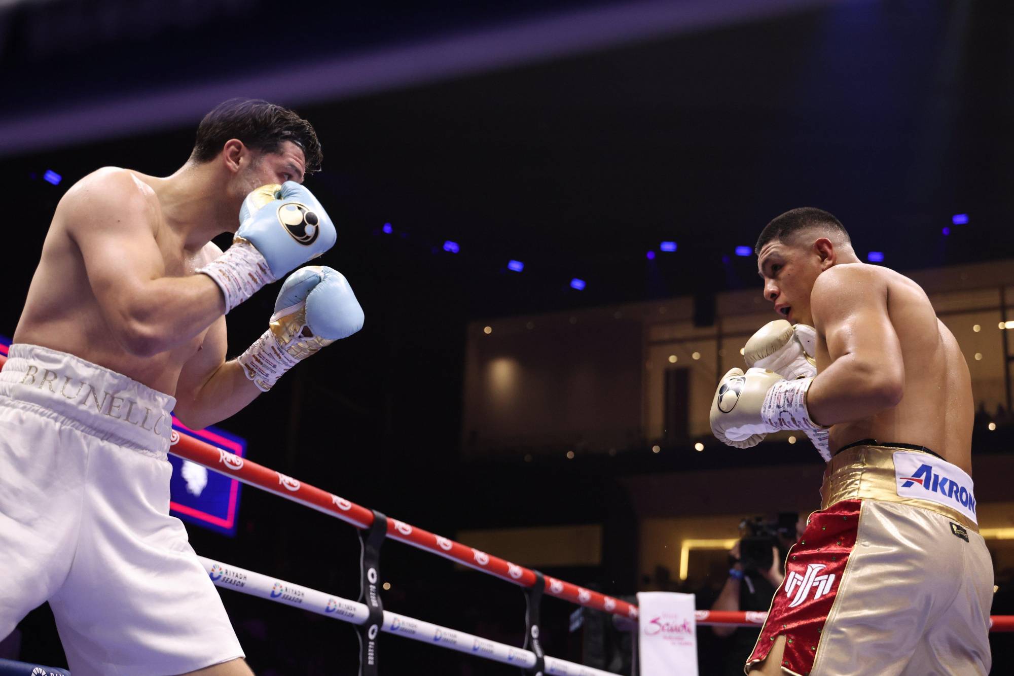 $!Jaime Munguía celebra su revancha y redención en Arabia Saudita