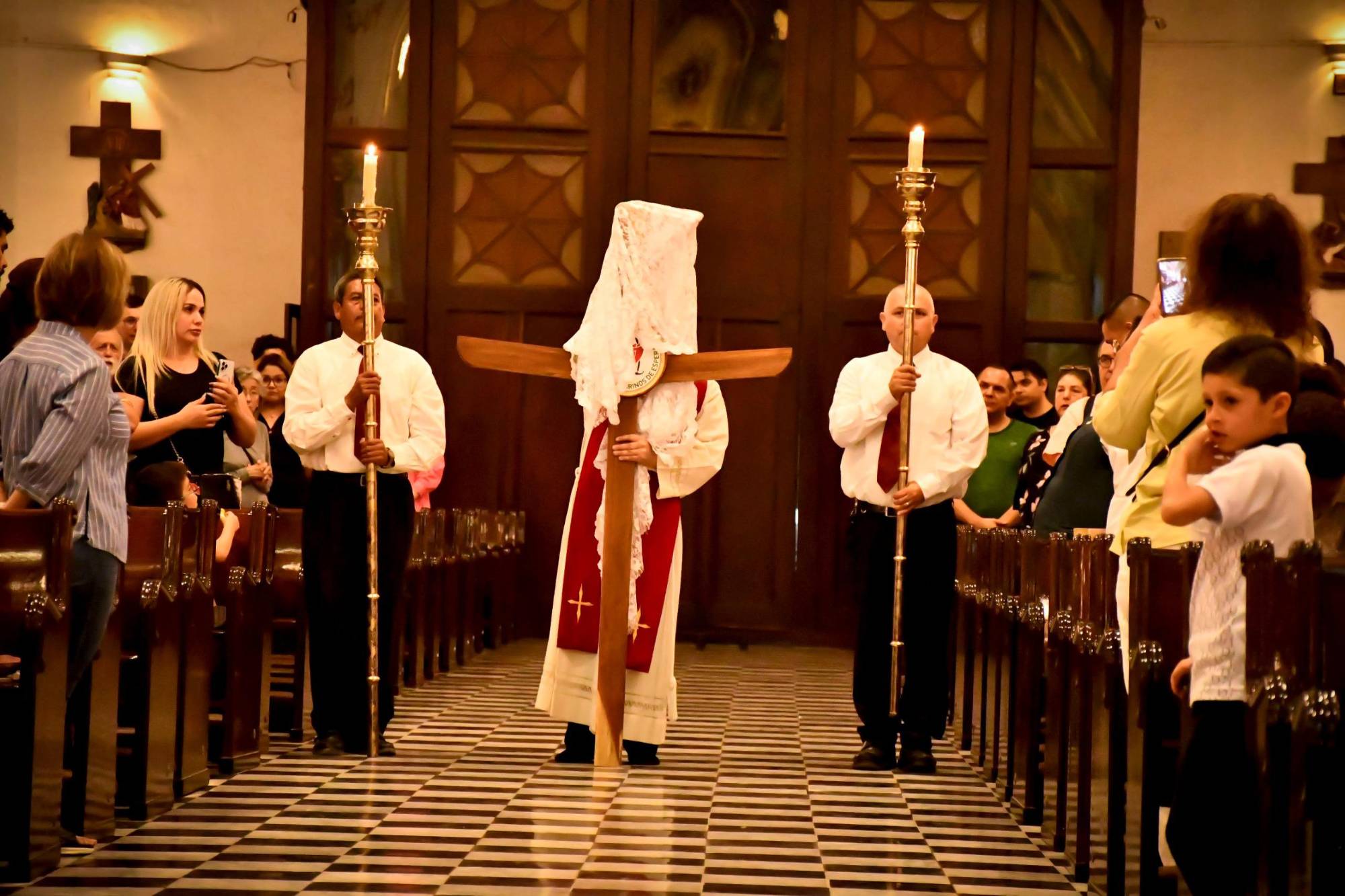 $!Llama Diócesis de Culiacán a no ser simples espectadores en Semana Santa