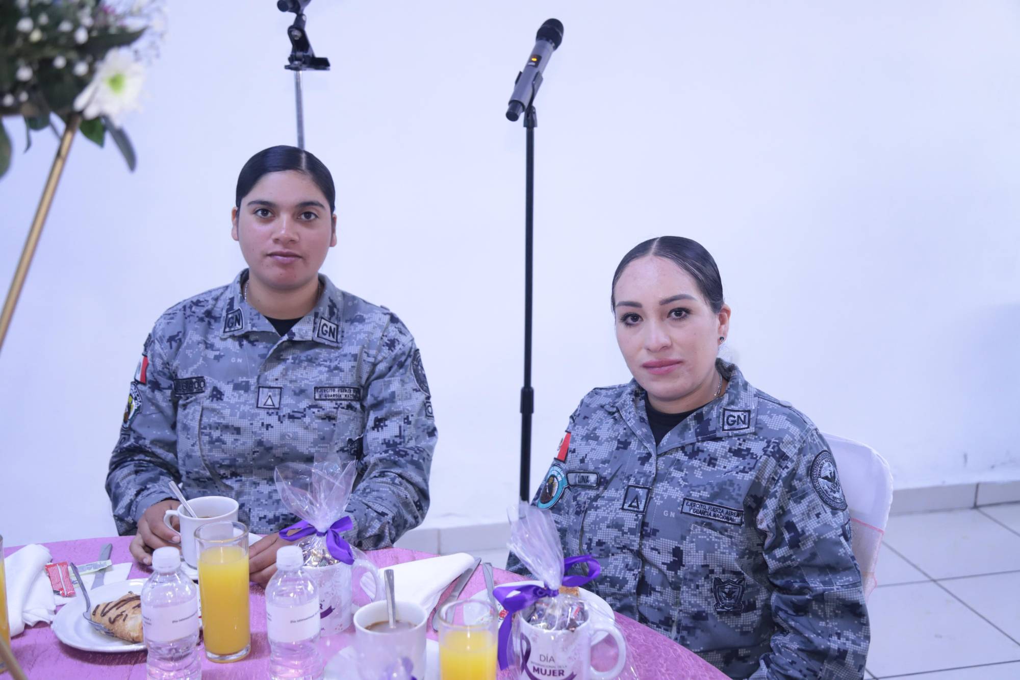 $!Kimberly Mojica y Rocío Luna.