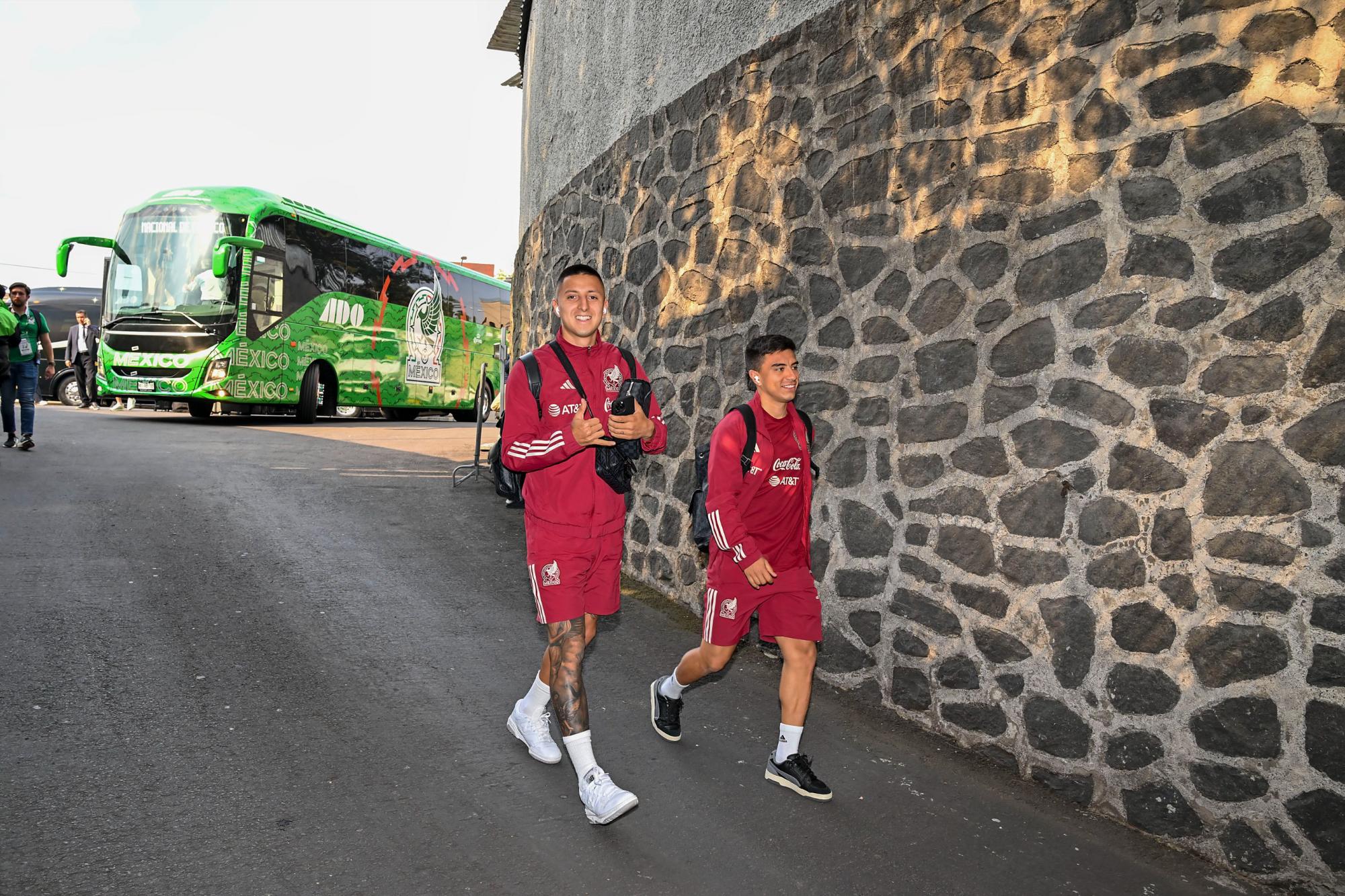 $!Referentes y ex europeos del Tricolor estarán por primera vez en Mazatlán