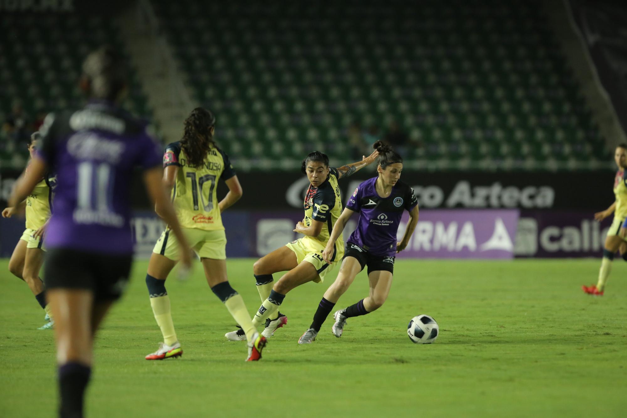 $!Magalí Cuadrado, la uruguaya que viajó hasta Mazatlán para cumplir sus sueños