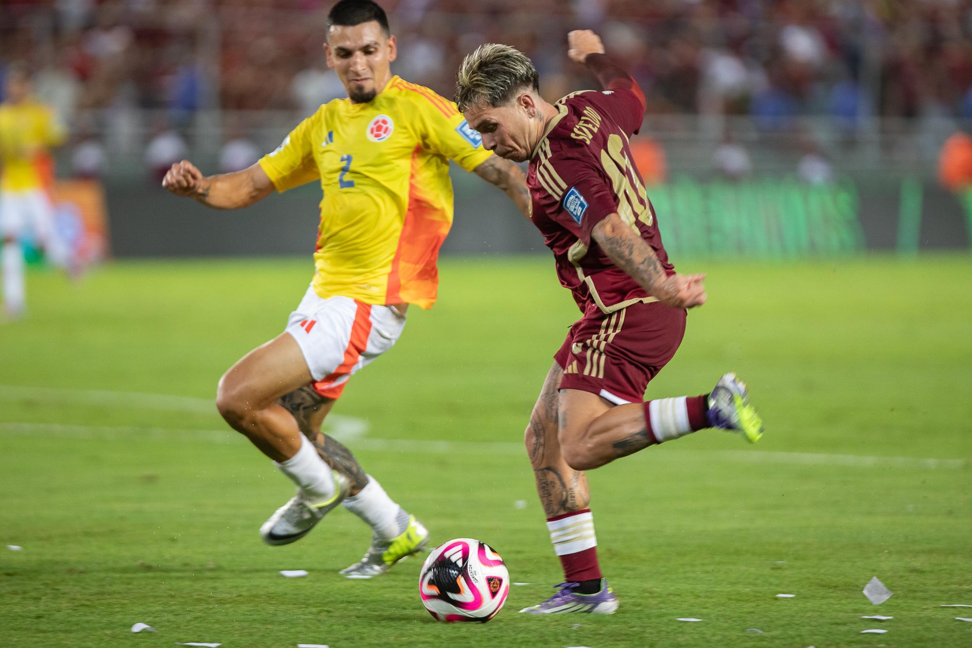 $!Bolivia logra la hazaña al doblegar a Brasil y jugará el repechaje