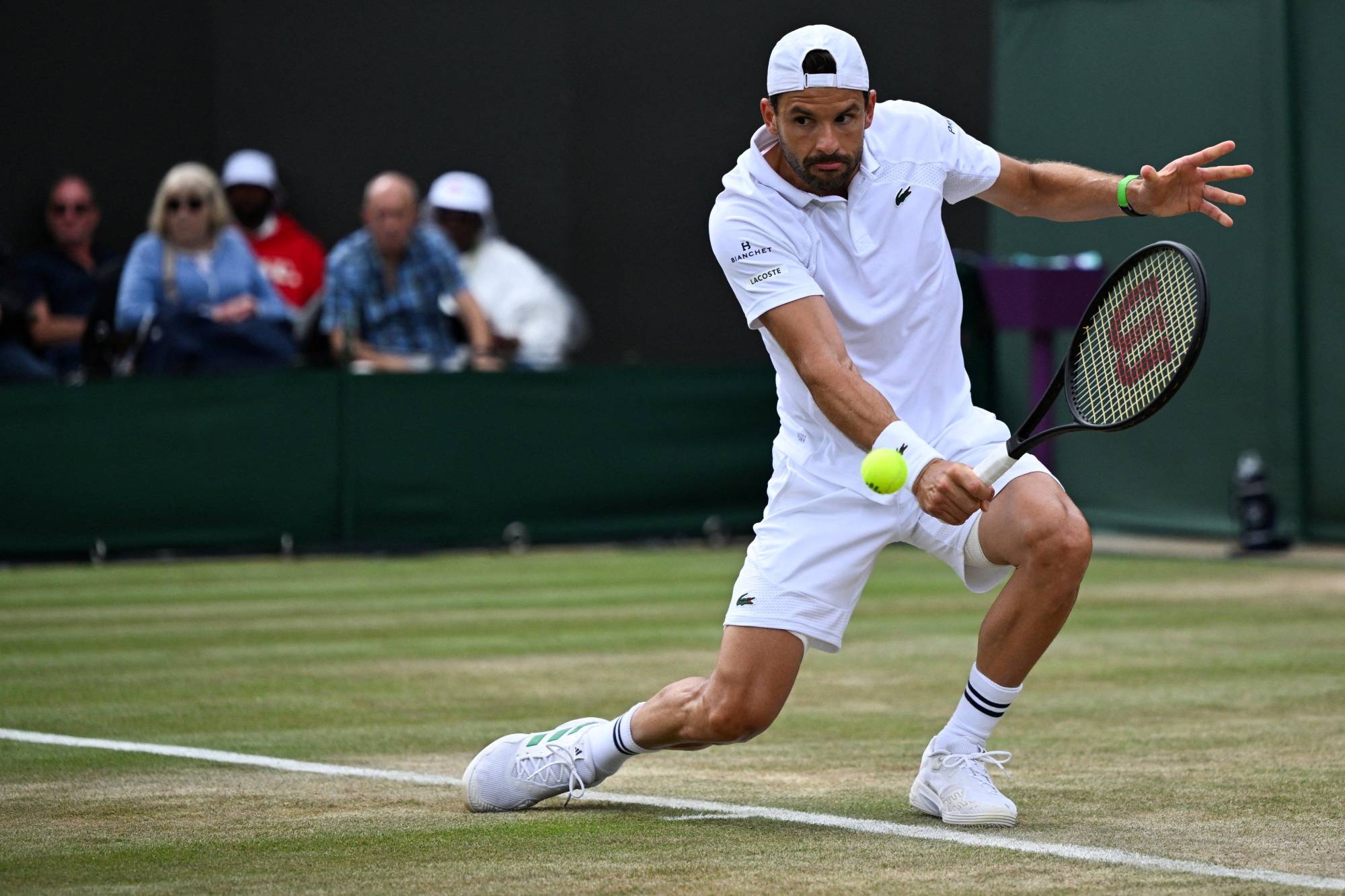 $!Sinner se lanza a la segunda semana de Wimbledon; Djokovic sigue volando