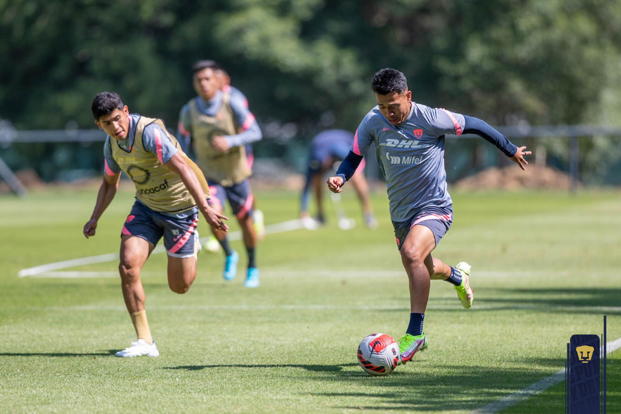 $!Pumas recibe al Seattle Sounders, en el inicio de la final de la Concachampions