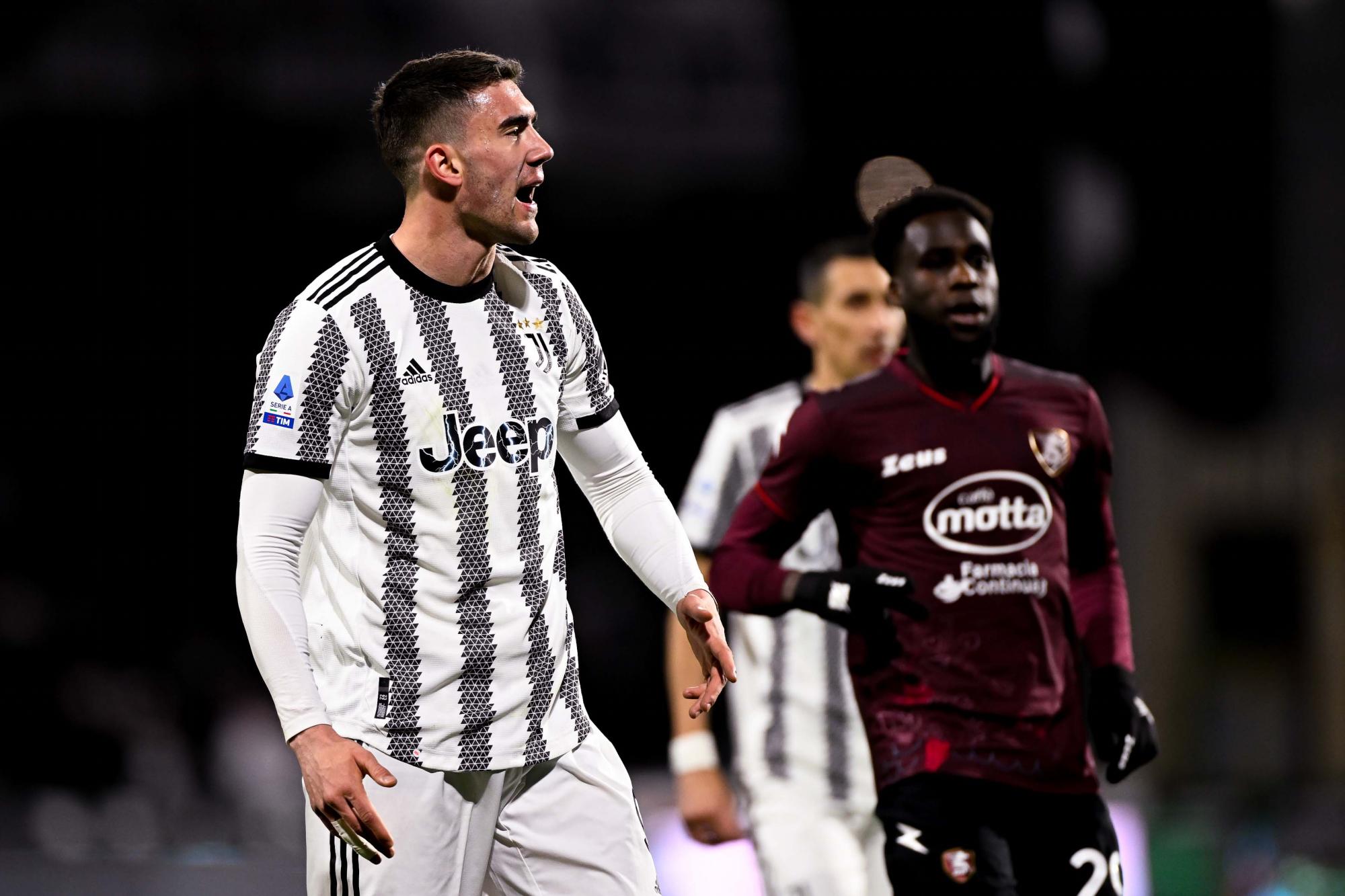 $!Juventus se reencontró con la senda del triunfo al golear a Salernitana