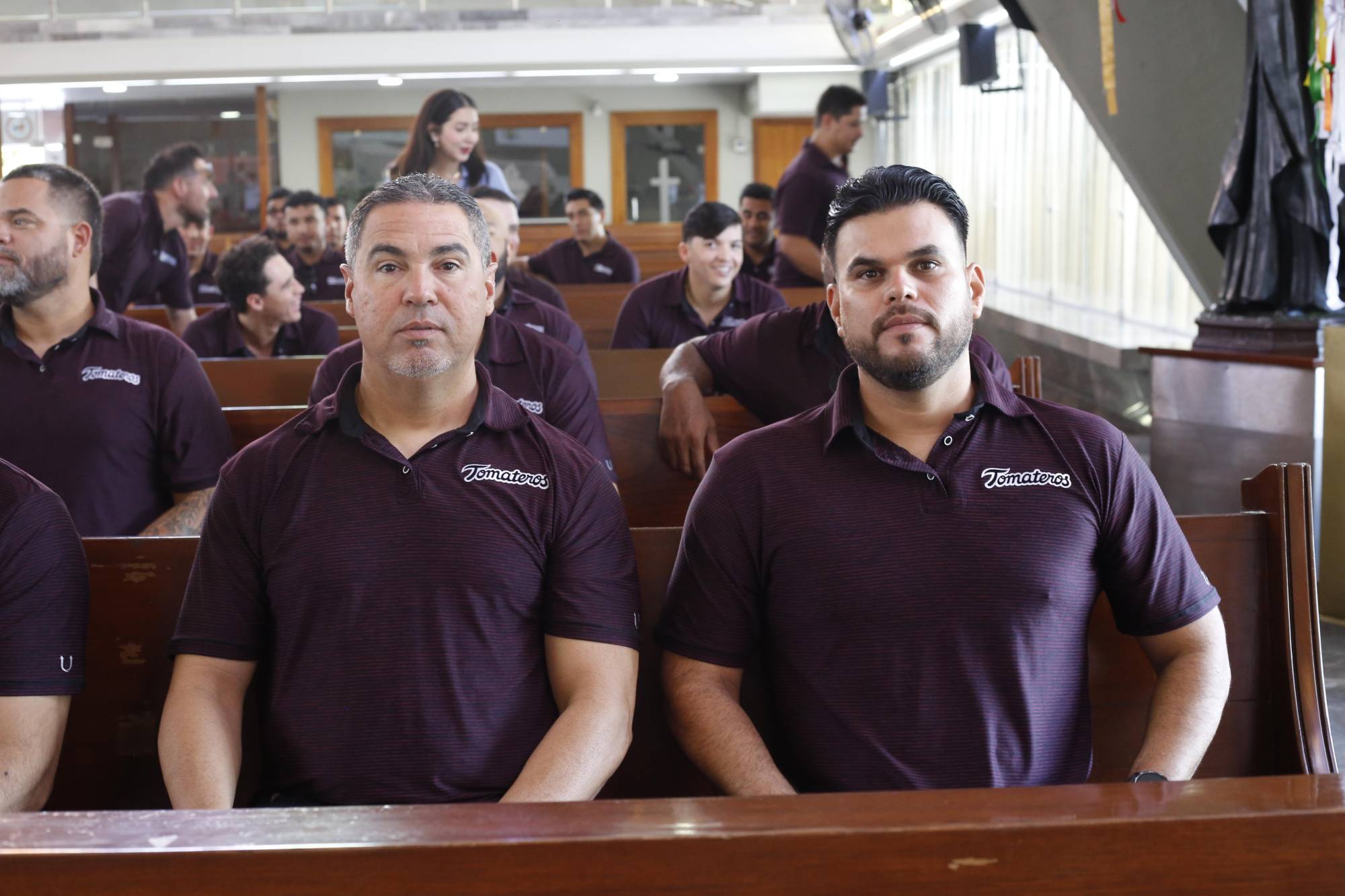 $!Luis Carlos Martínez y Manuel López