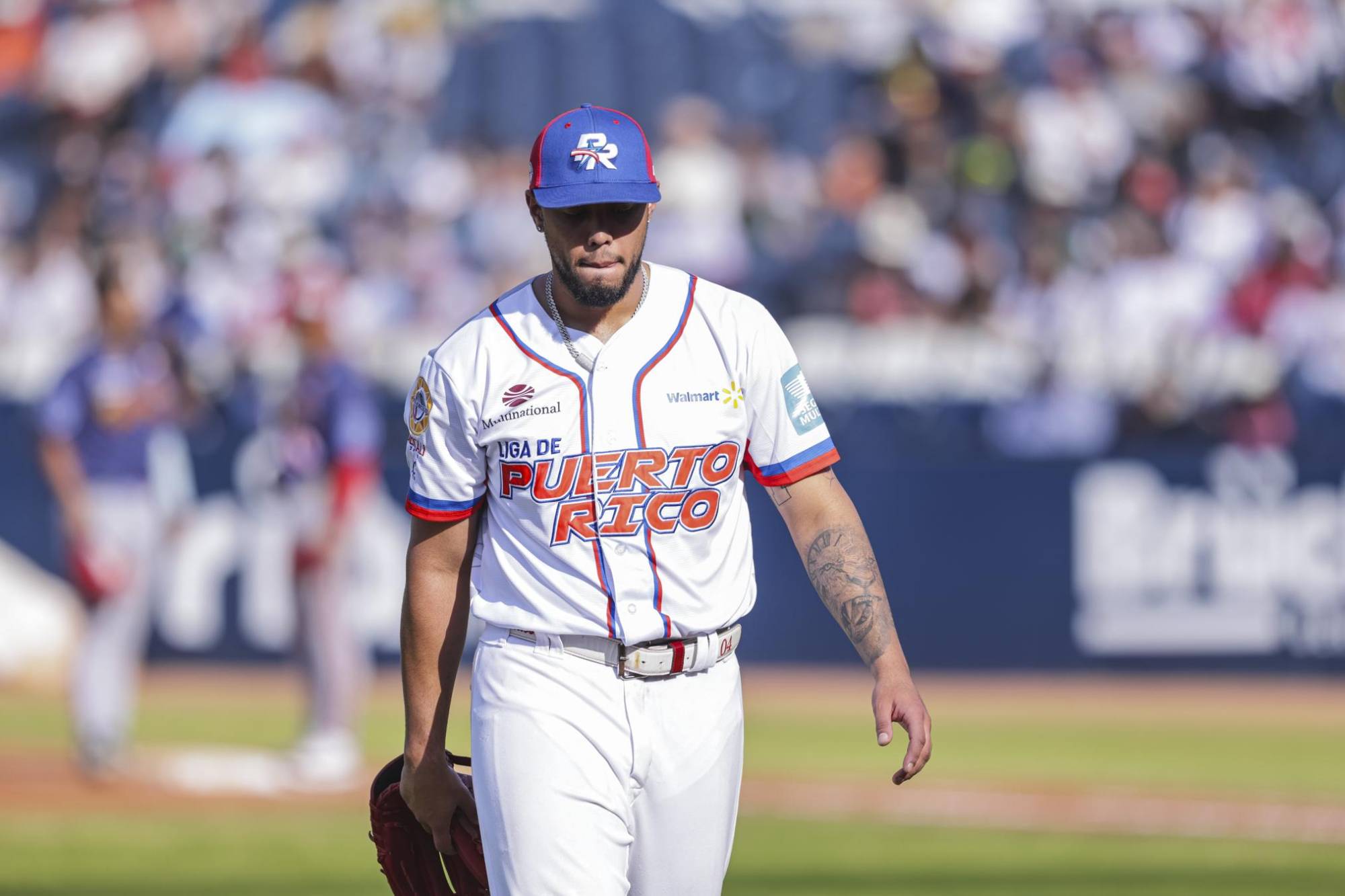 $!A fuerzas de batazos, Venezuela supera a Puerto Rico