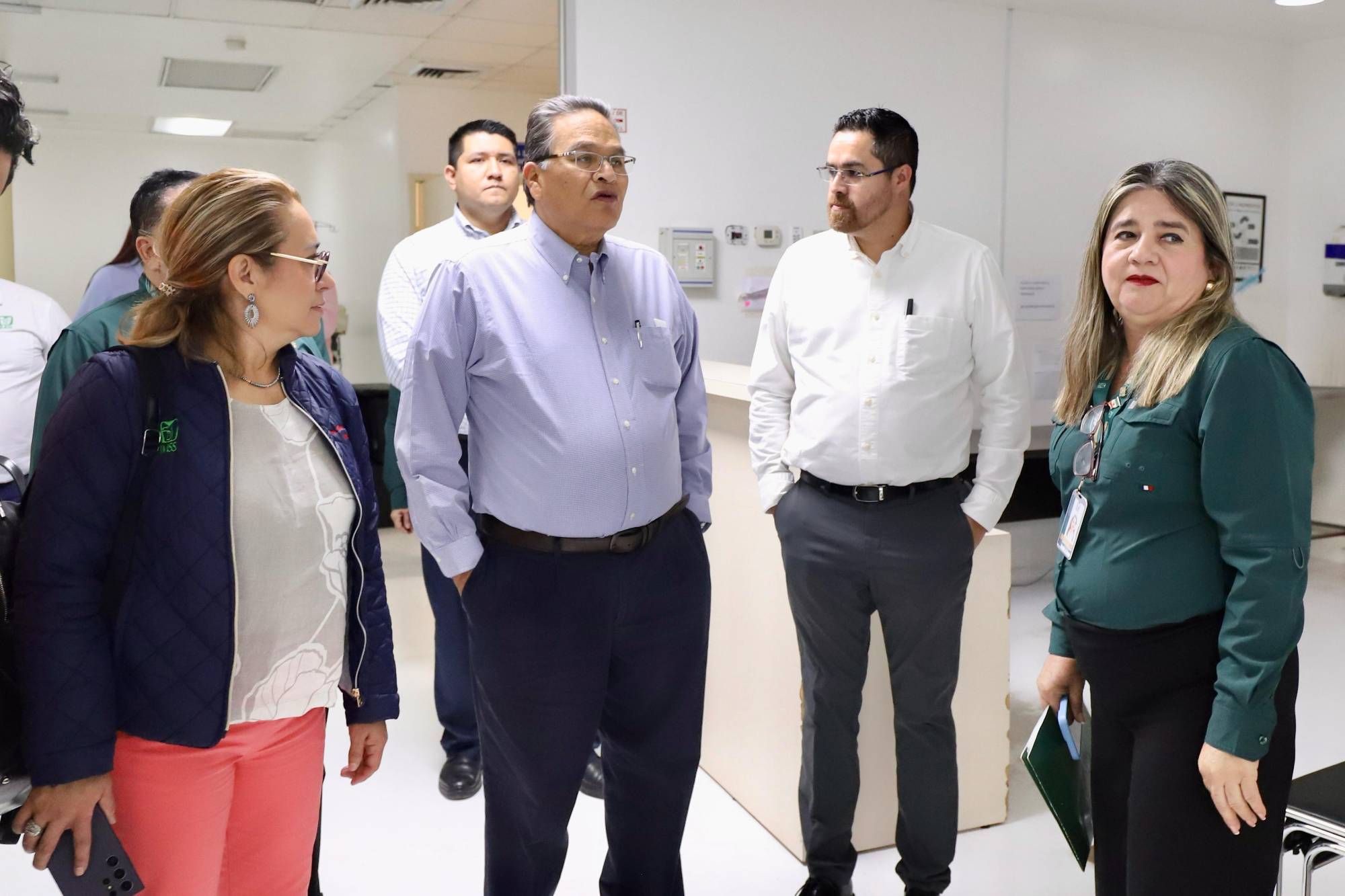 $!Nuevo hospital del IMSS en Culiacán, fortalecerá la capacidad de atención médica a sinaloenses: Gobernador