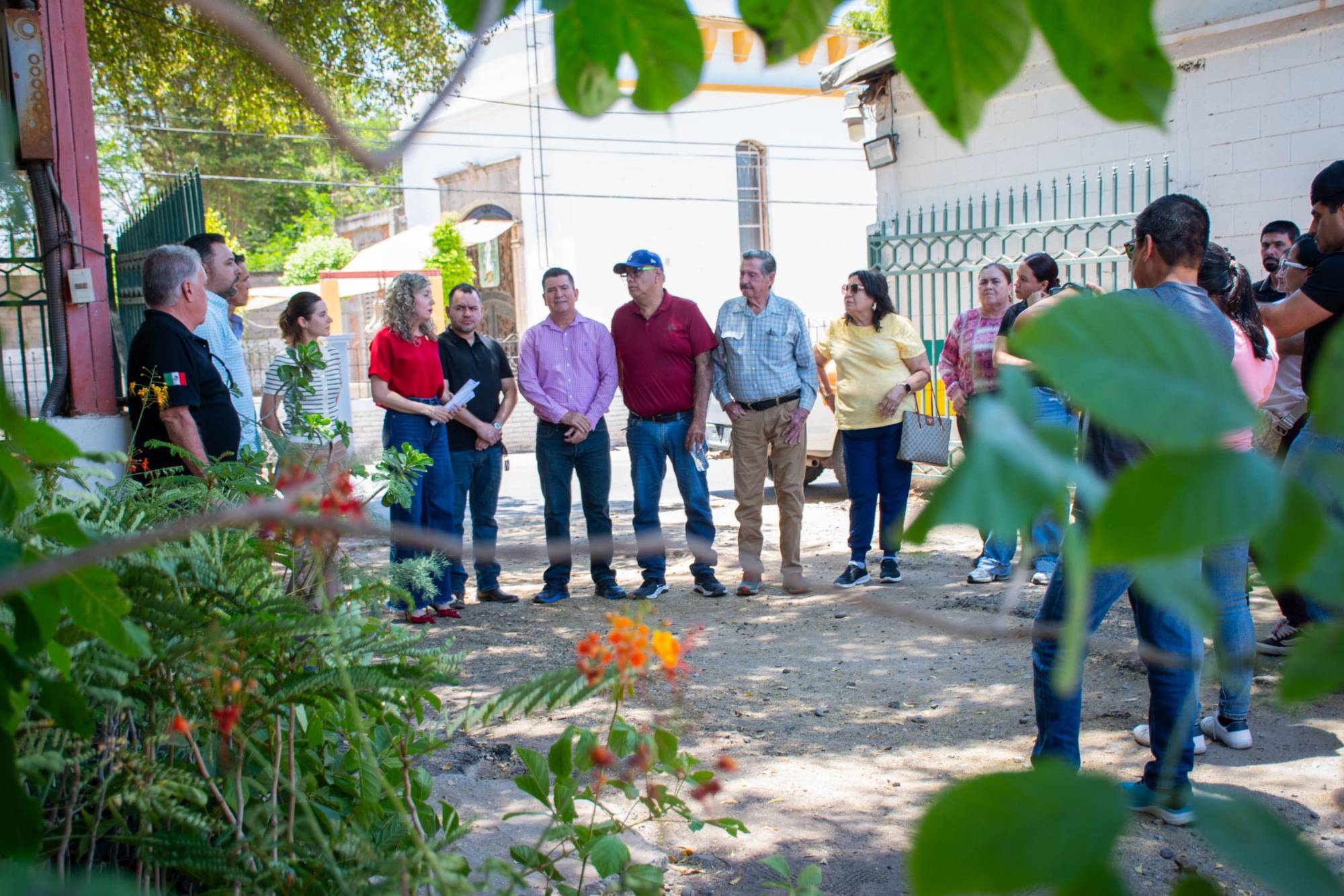 $!Culiacán impulsa la preservación de las abejas con donación de 500 árboles